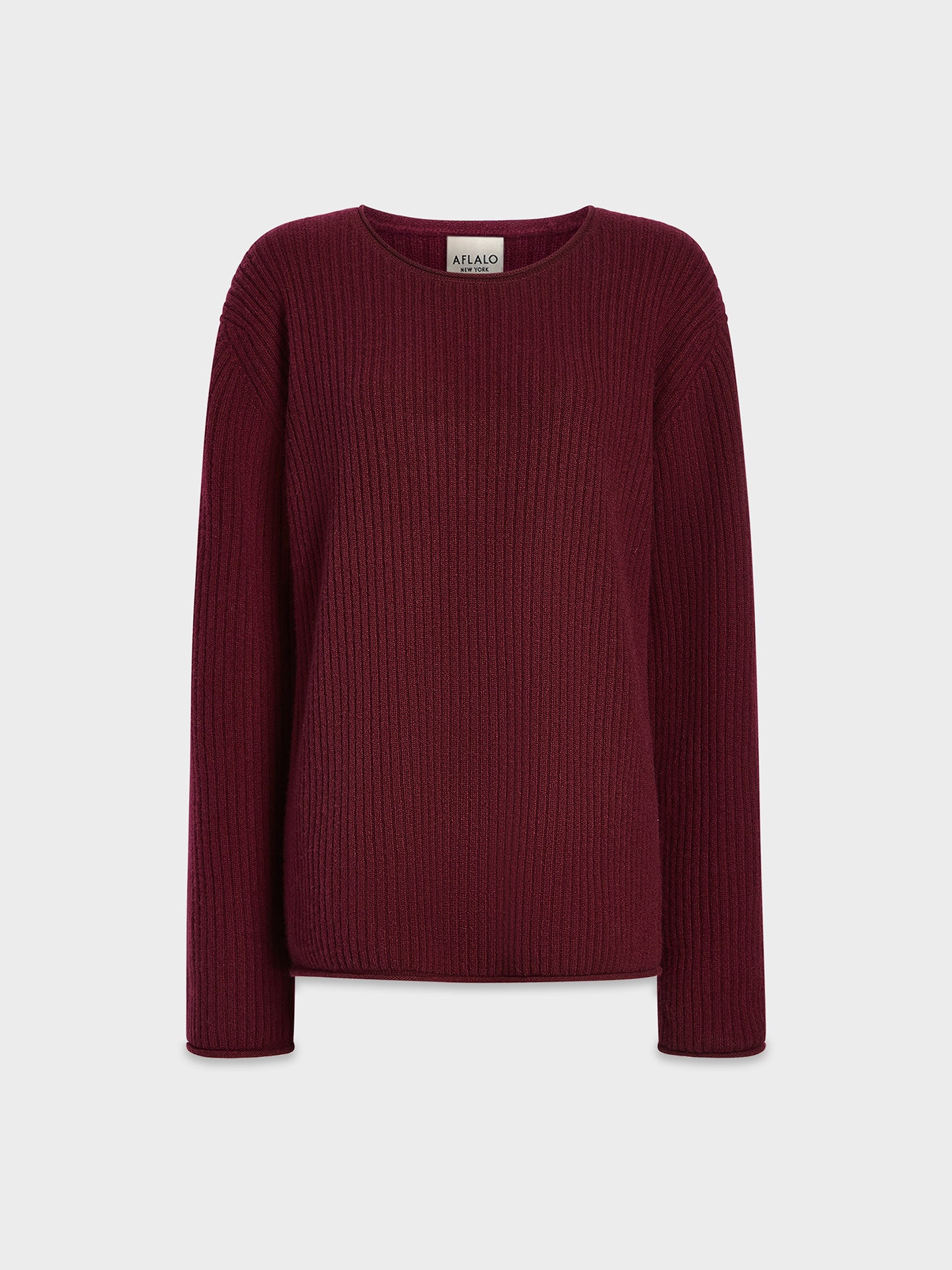 Eria Sweater in Cashmere - AFLALO