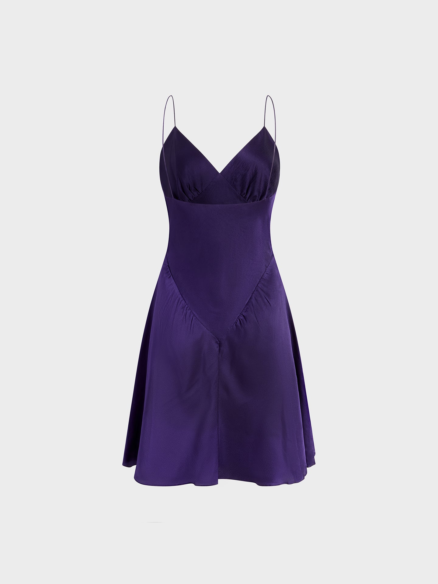 Evie Dress in Silk