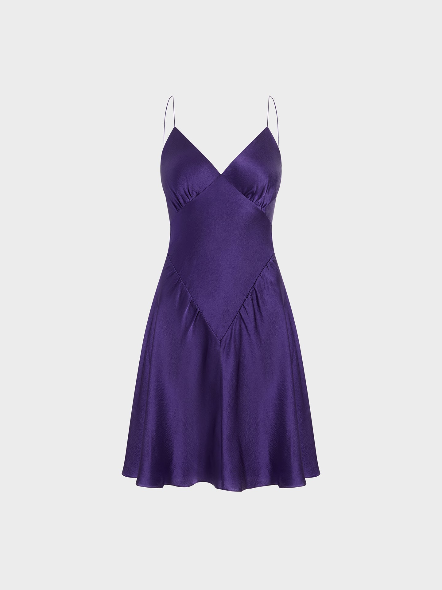 Evie Dress in Silk
