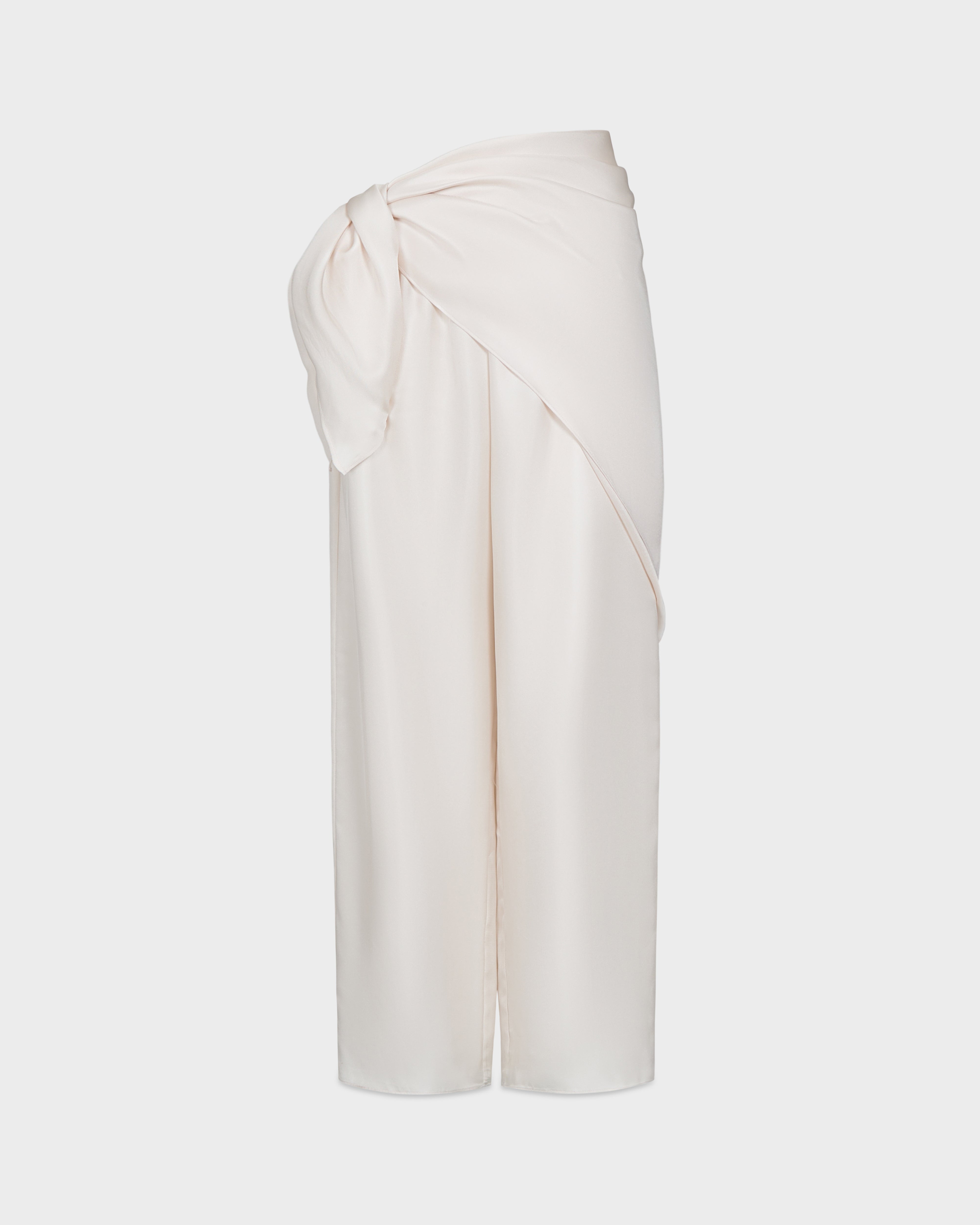 Freja Pant in Silk