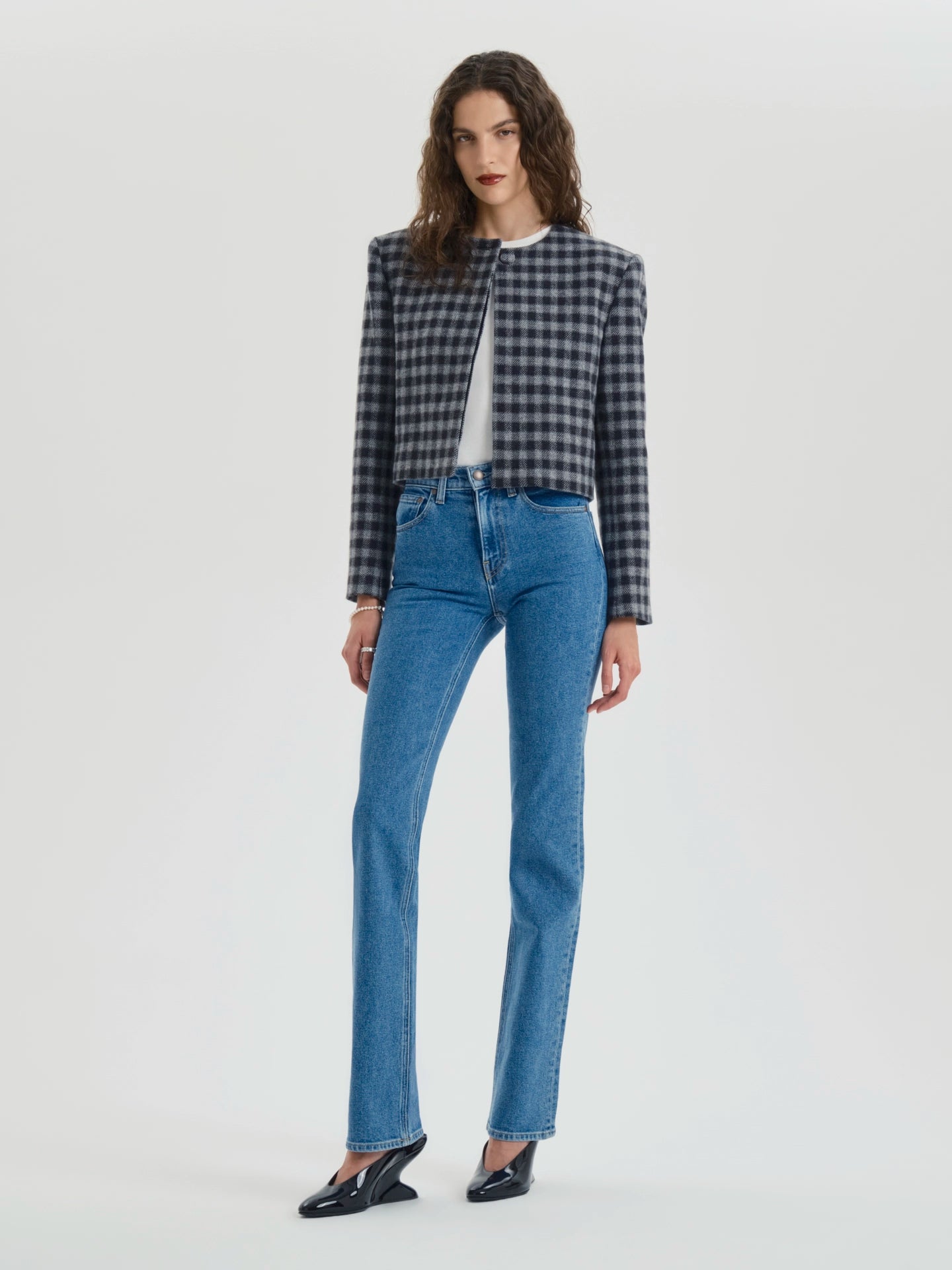 Bastion Jacket in Cashmere - AFLALO