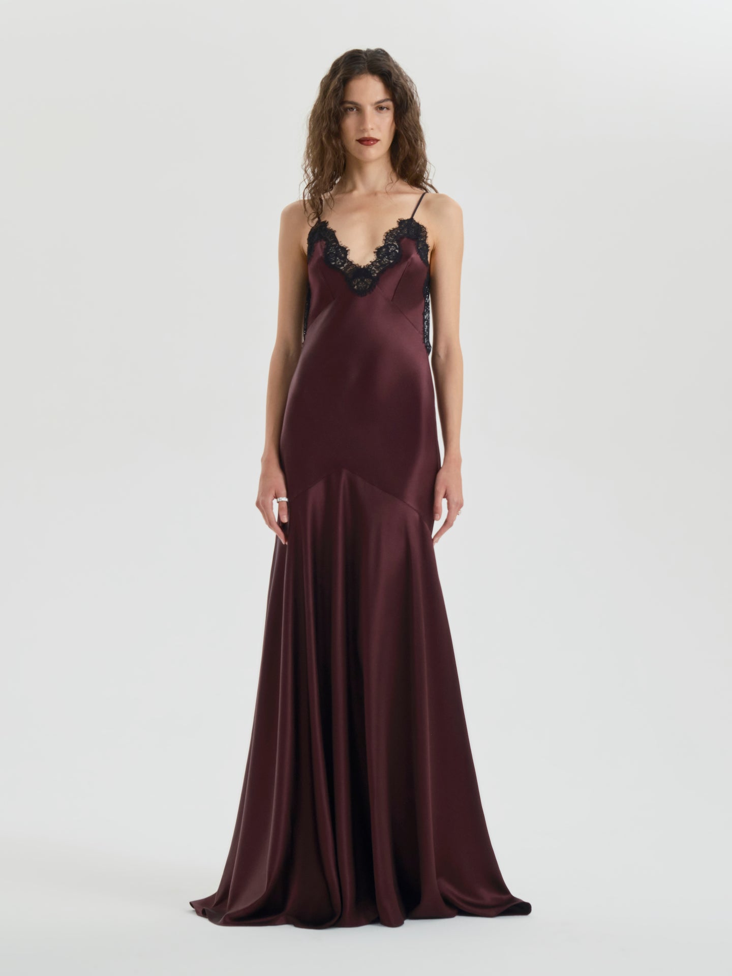 Wister Dress in Silk