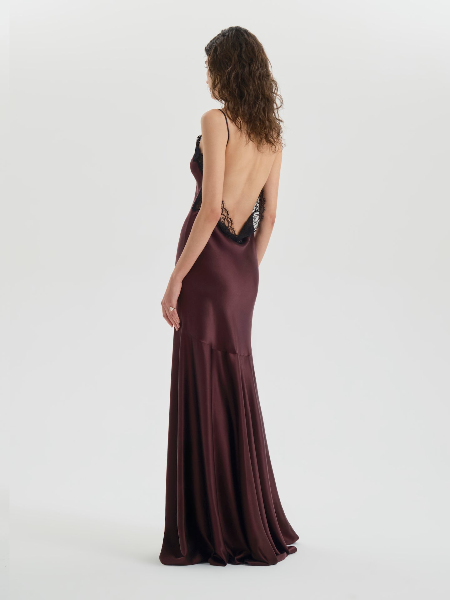 Wister Dress in Silk