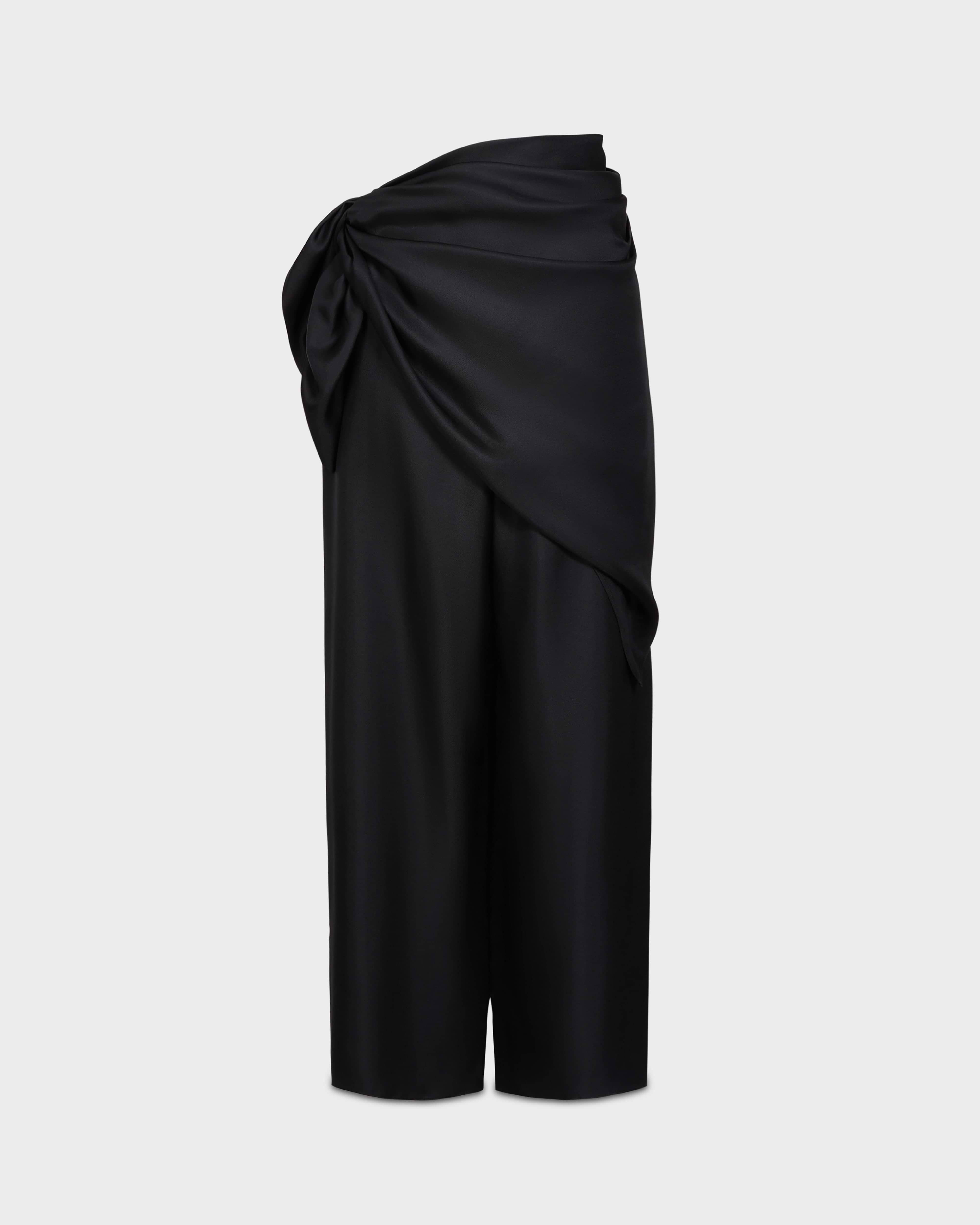 Freja Pant in Silk