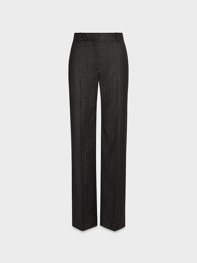 Ghai Pant in Wool Cashmere - AFLALO