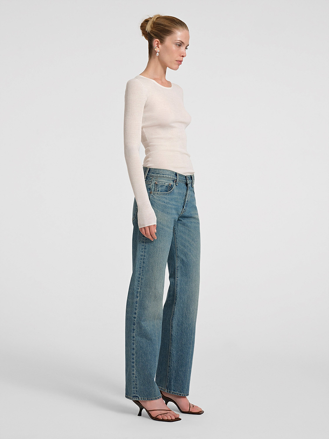 Safre Top in Wool