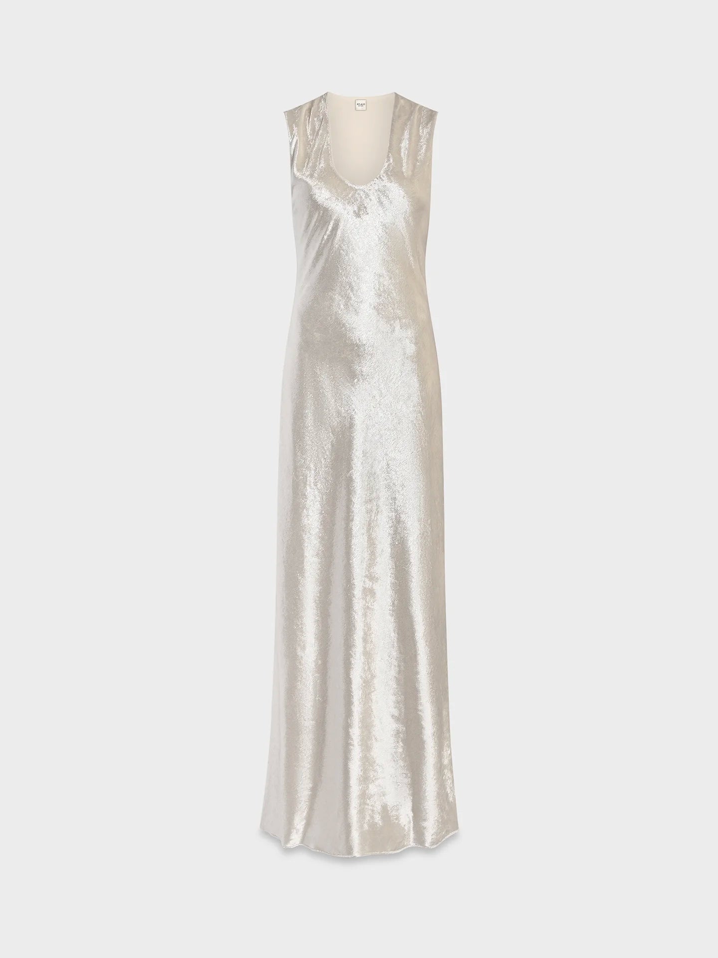 Ismara Dress in Velvet - AFLALO