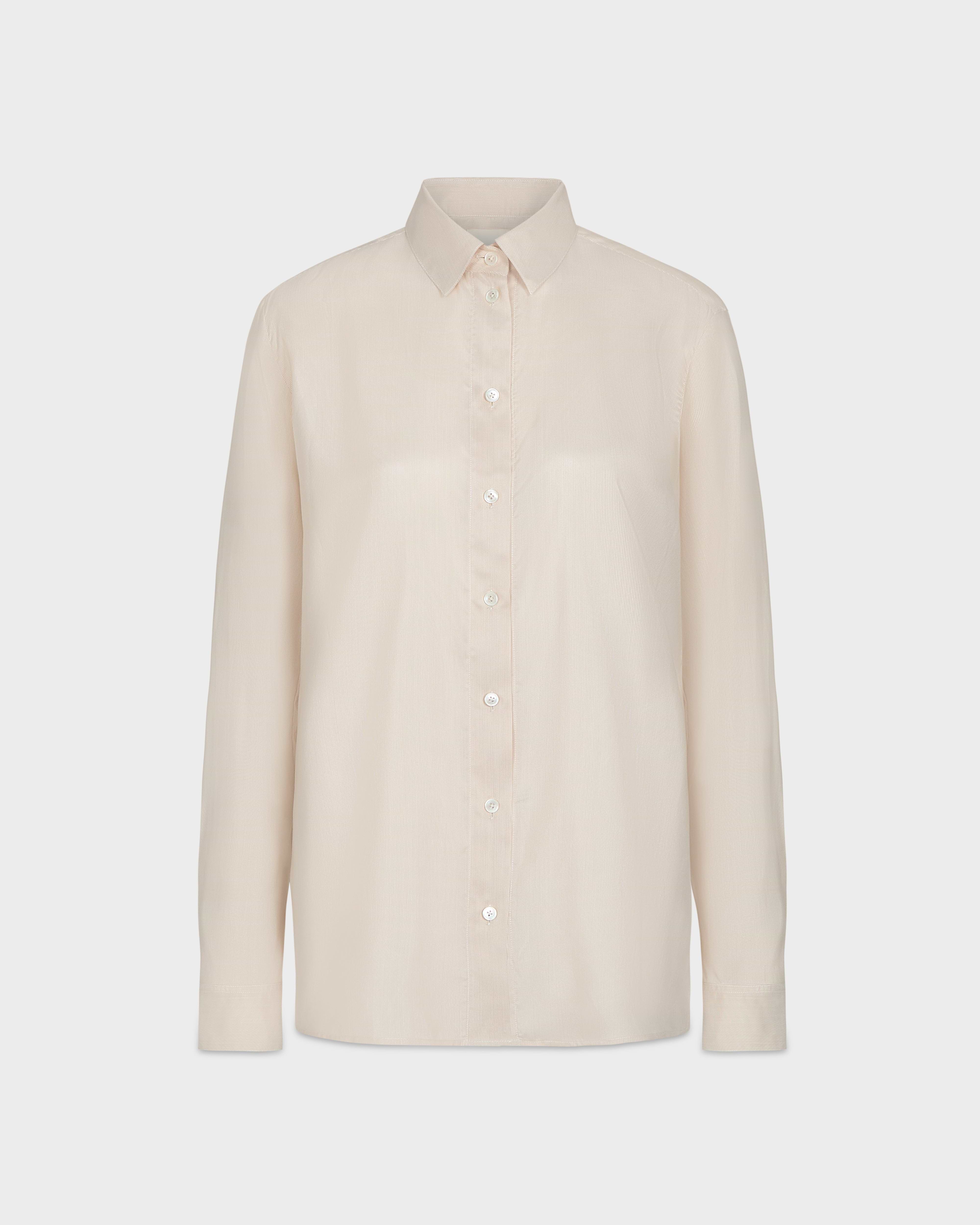 Karika Shirt in Silk