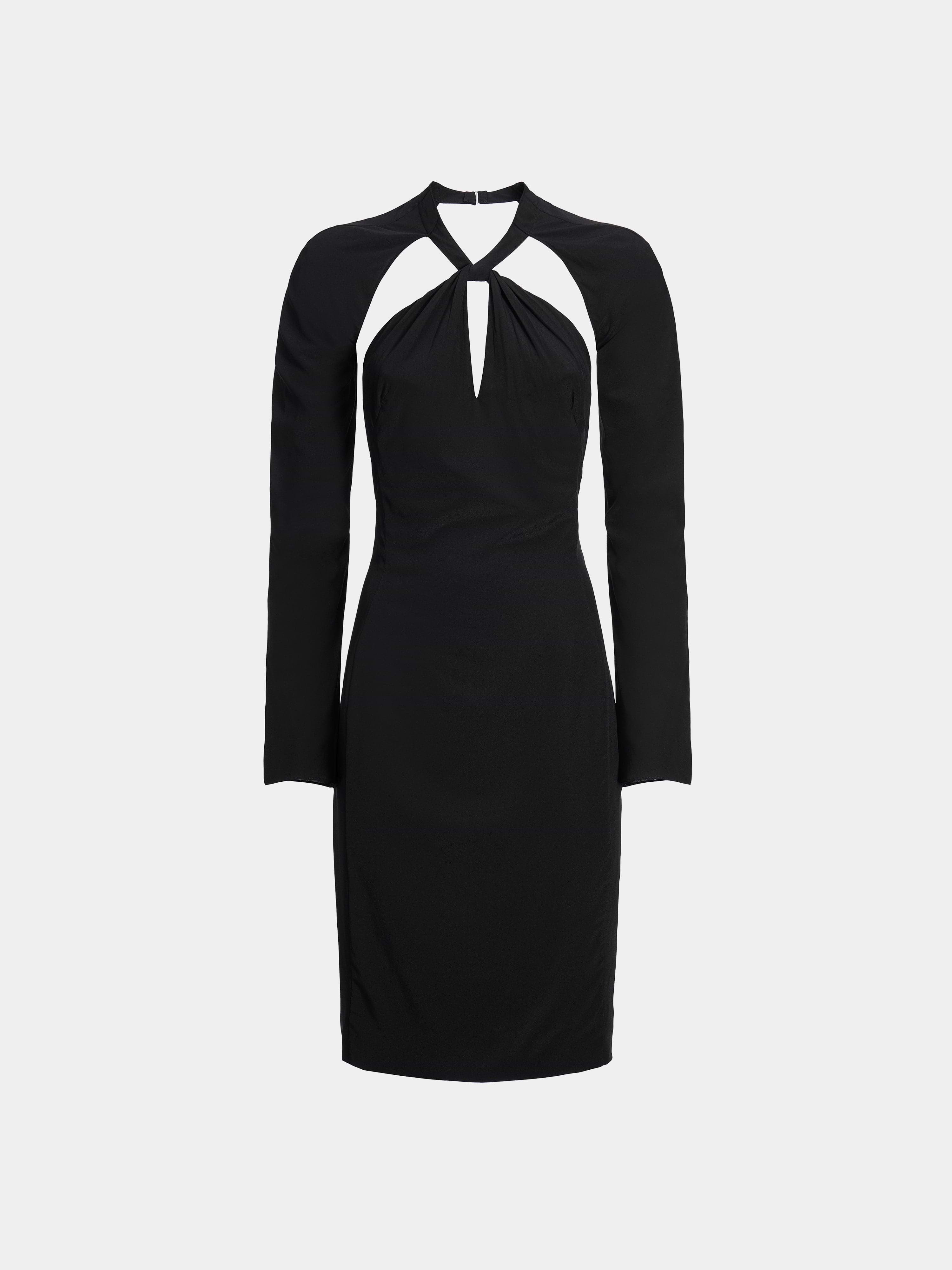 Lebella Dress in Silk