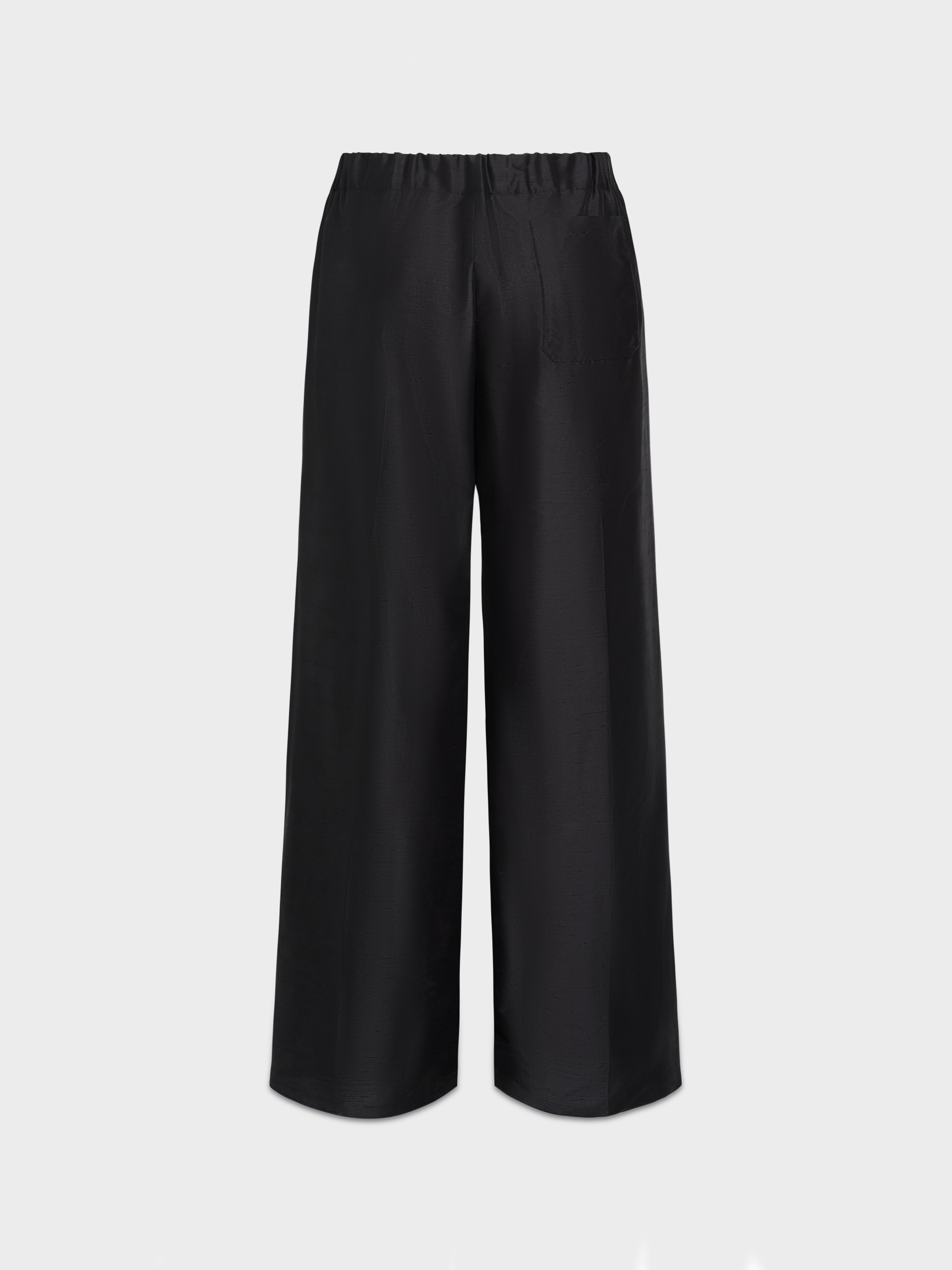 Lido Pant in Silk