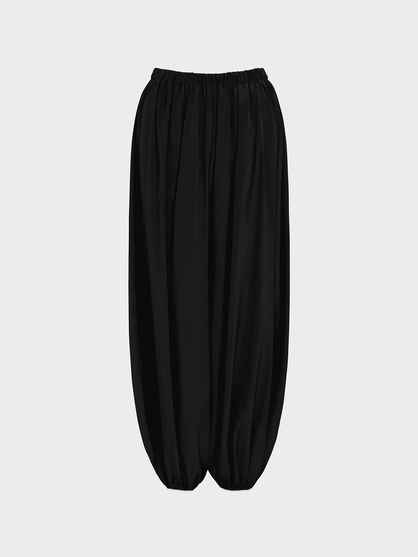 Lolana Pant in Viscose - AFLALO