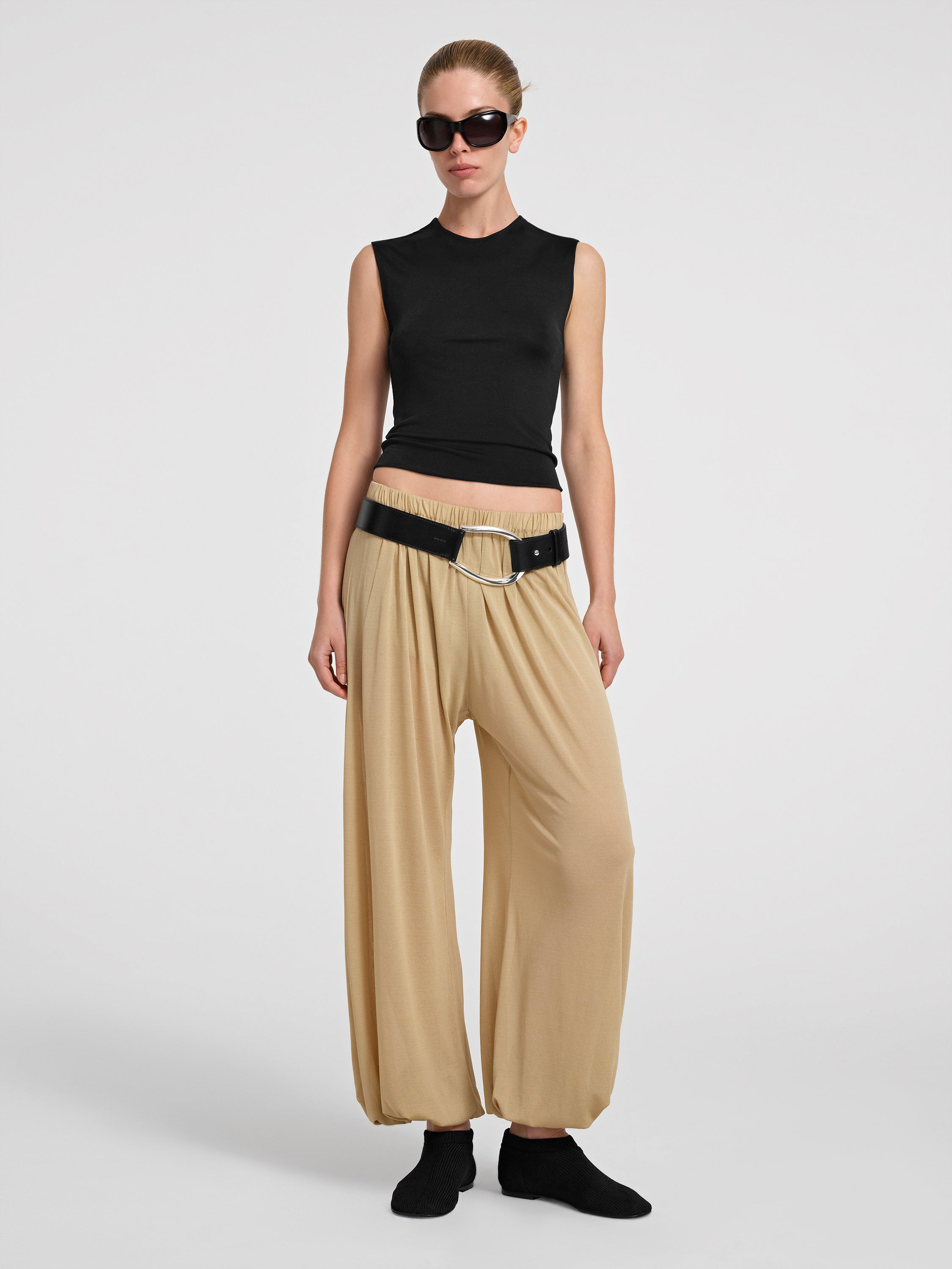 Lolana Pant in Viscose