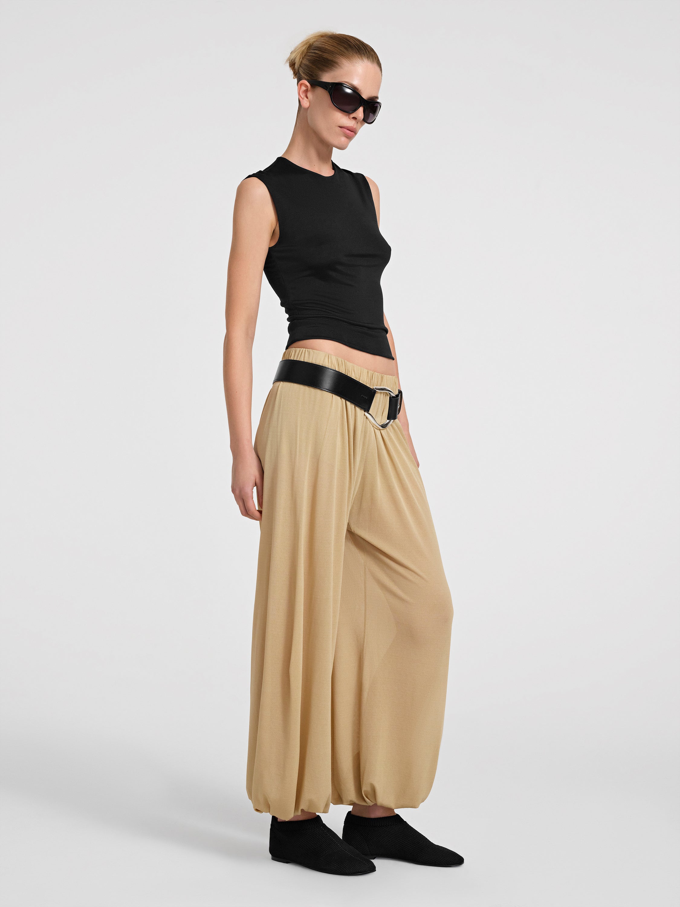 Lolana Pant in Viscose