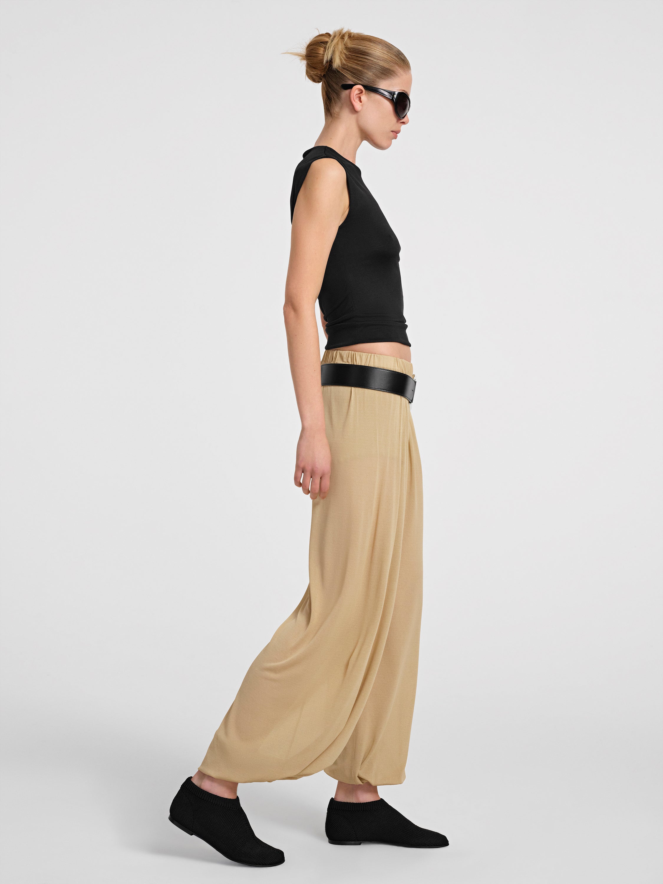 Lolana Pant in Viscose