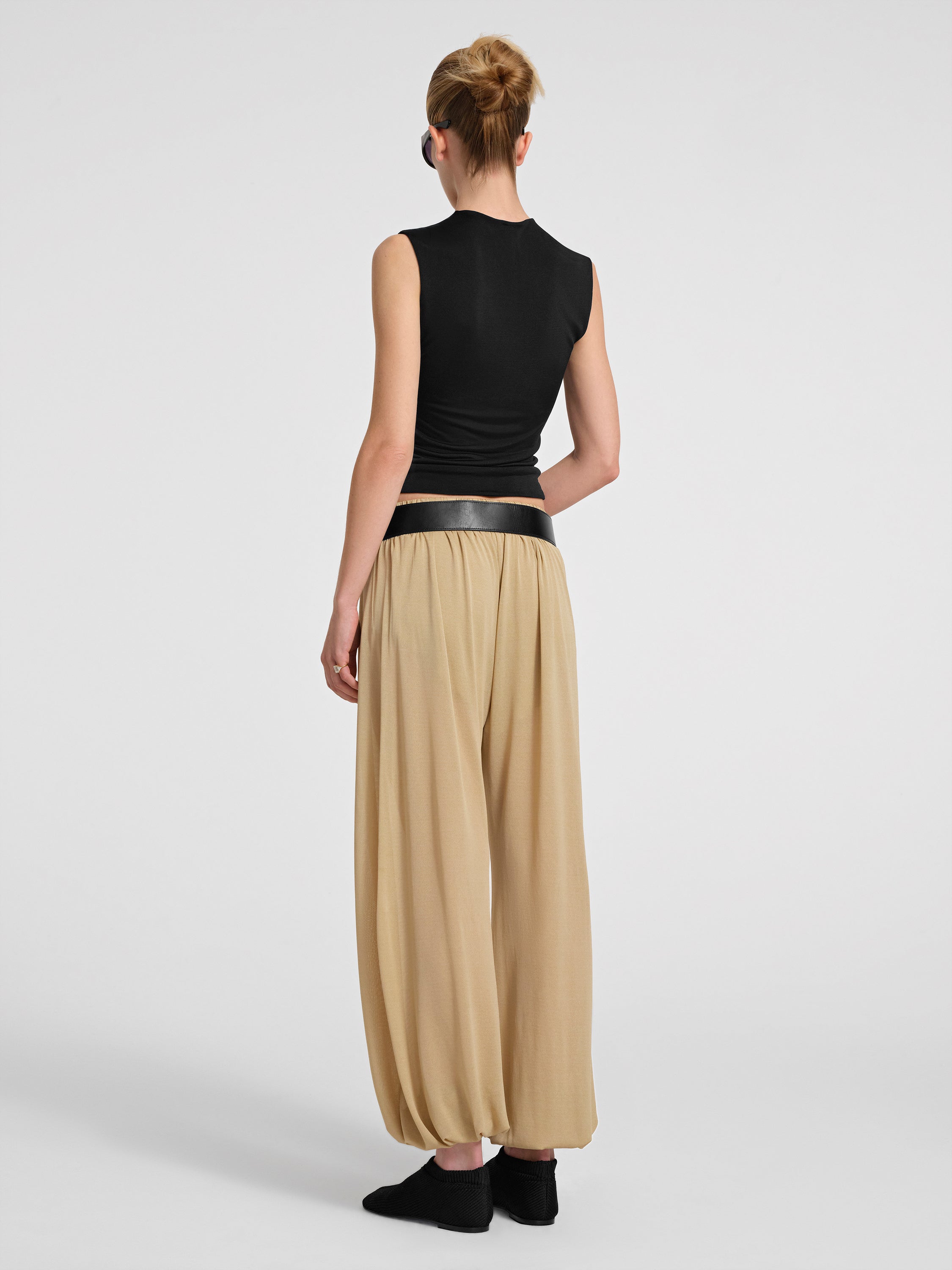 Lolana Pant in Viscose