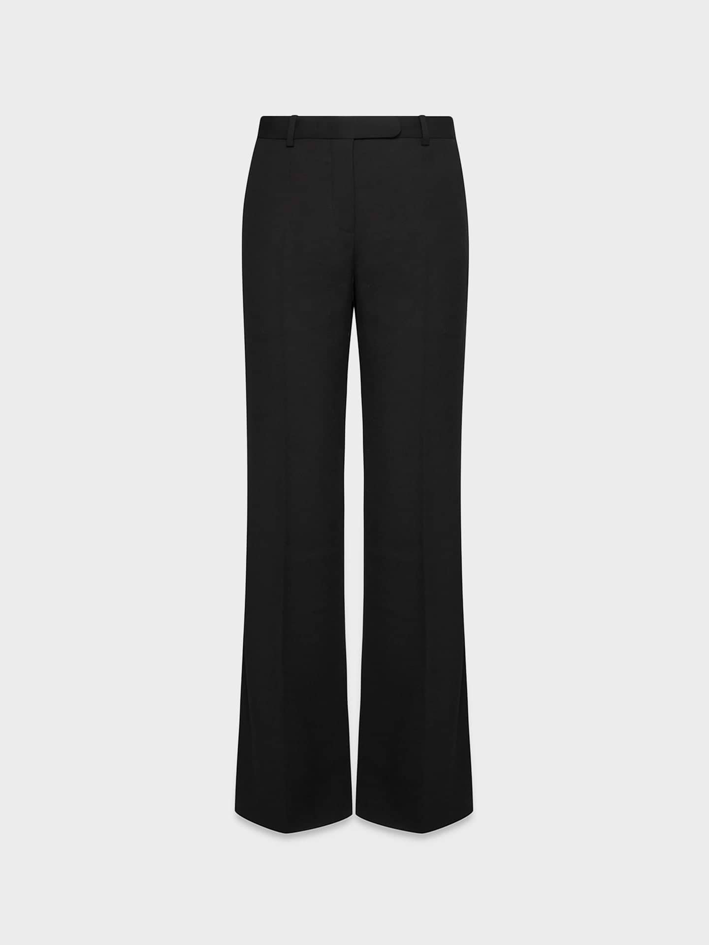 Lucid Pant in Wool Silk - AFLALO