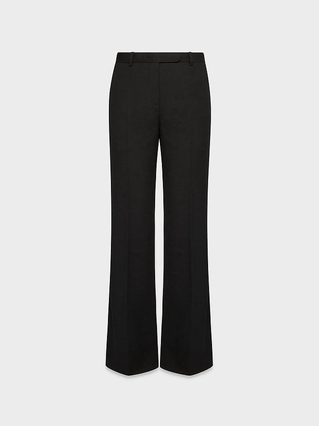 Lucid Pant in Wool Silk - AFLALO