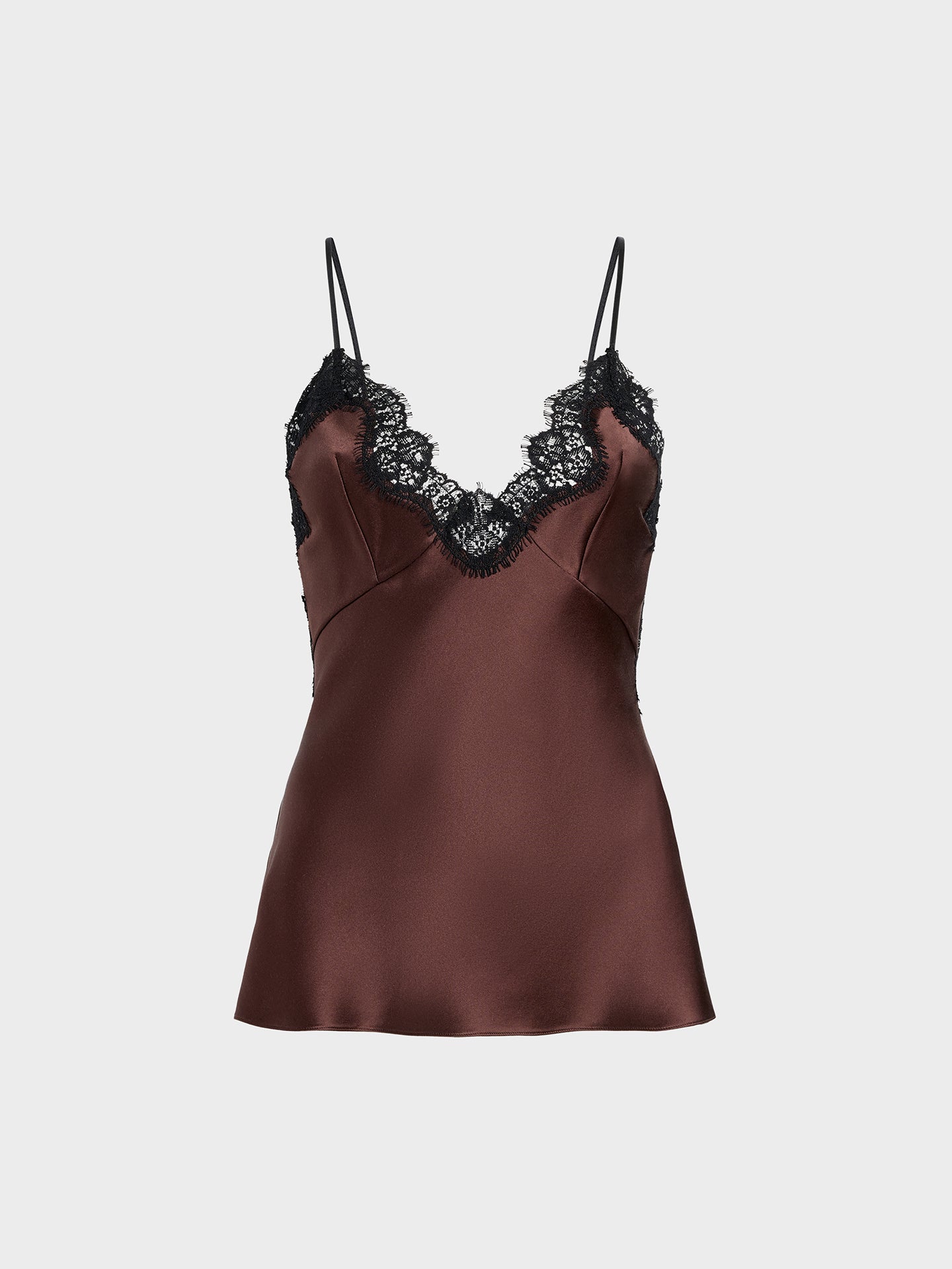 Lyone Top in Silk