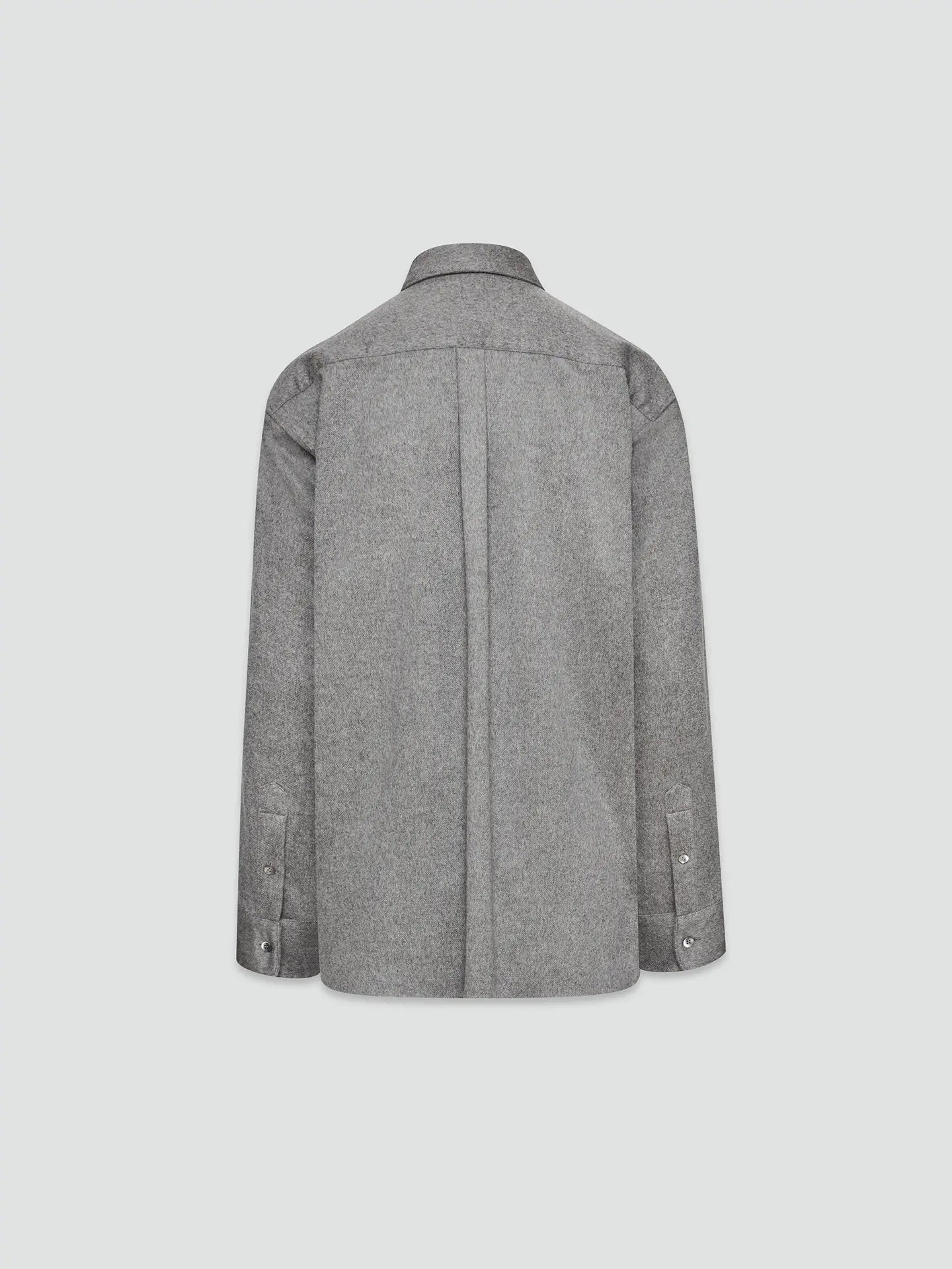 Capra Shirt in Cashmere - AFLALO