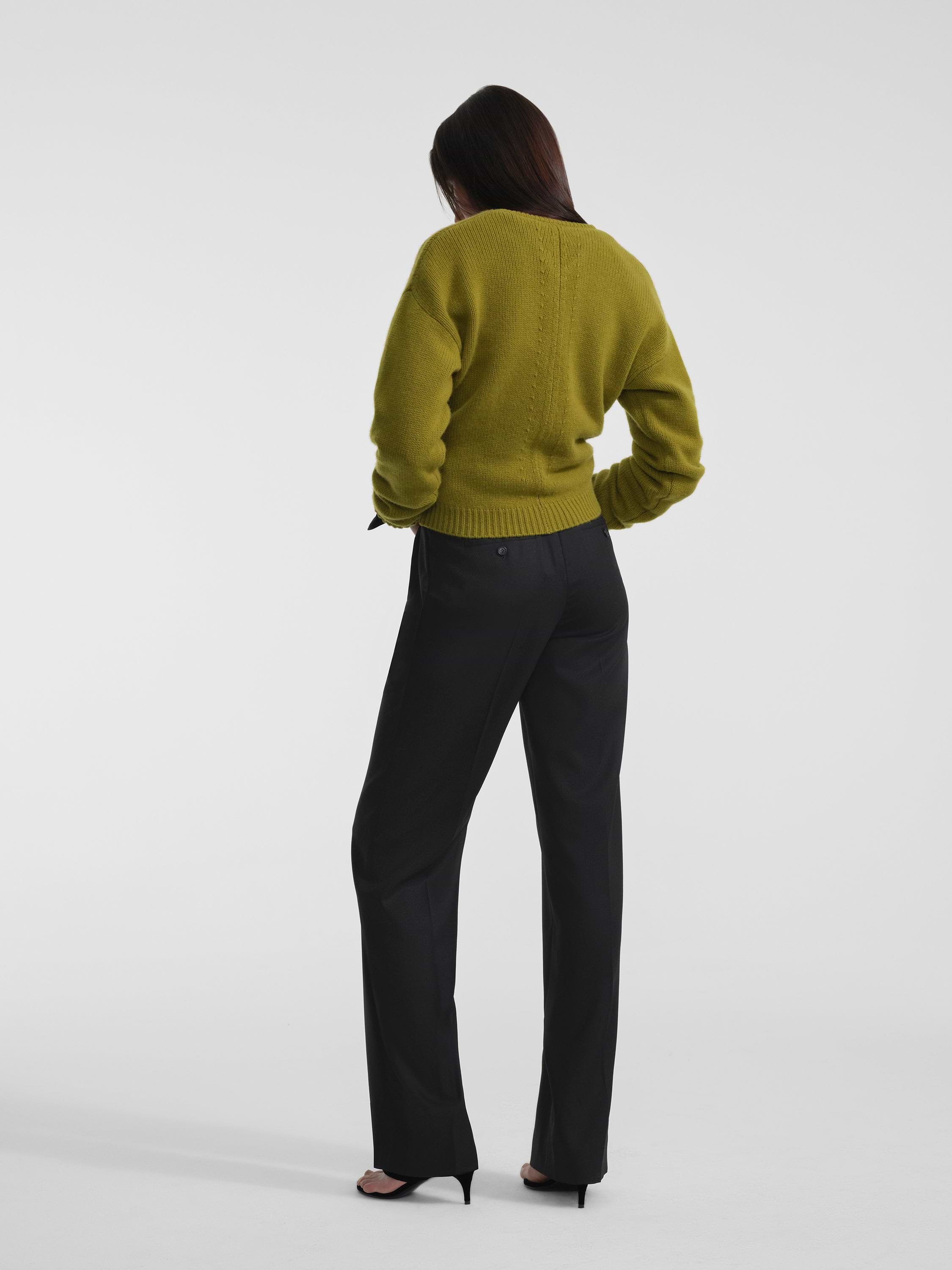 Tarlan Pant in Wool