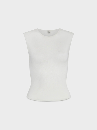 Orwen Tank in Silk - AFLALO