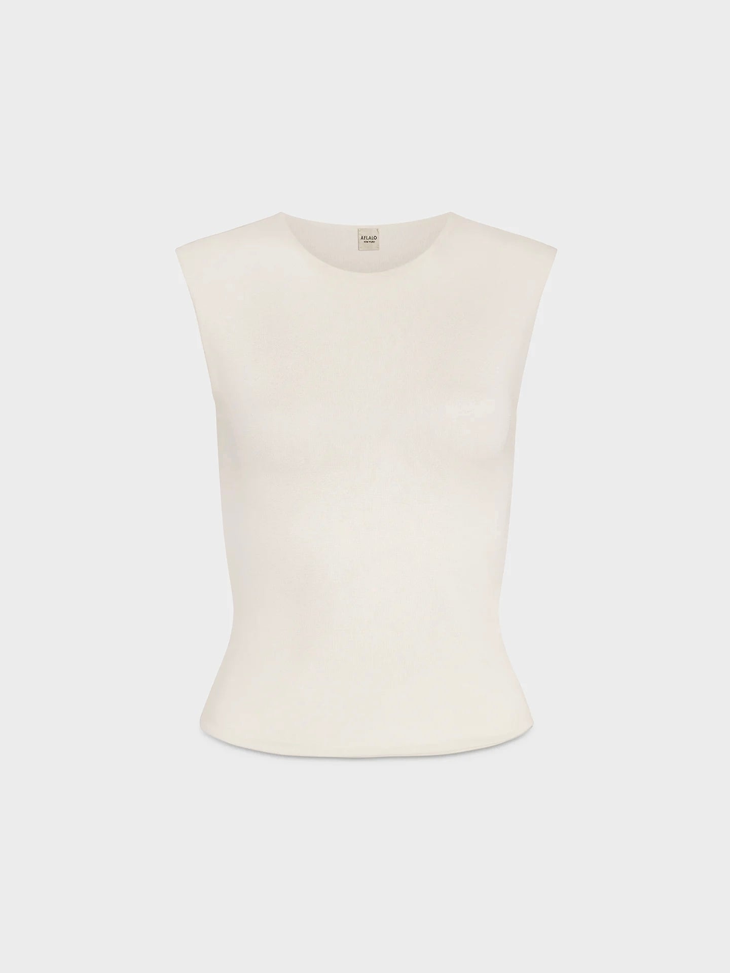 Orwen Tank in Silk