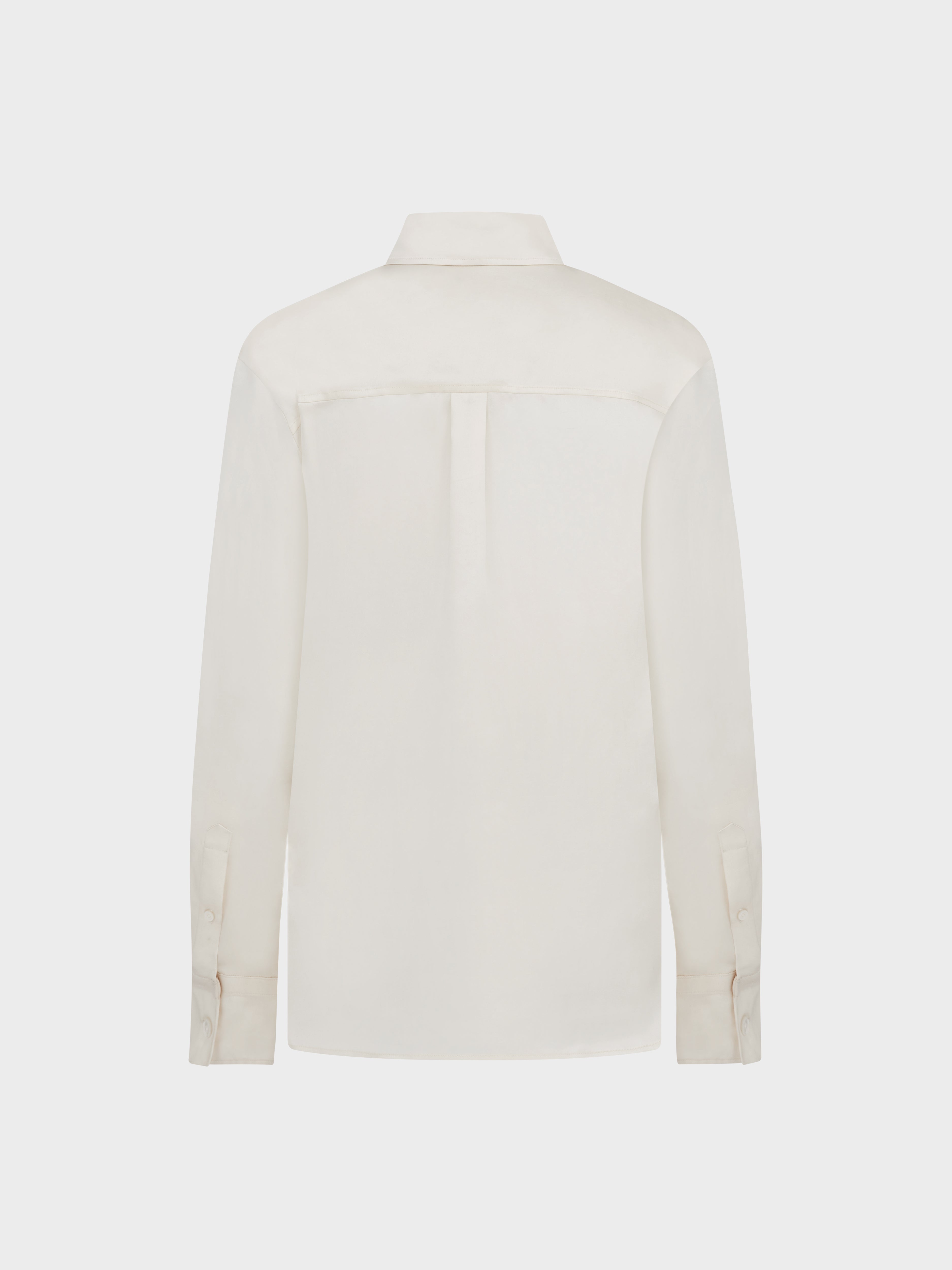 Brein Shirt in Silk