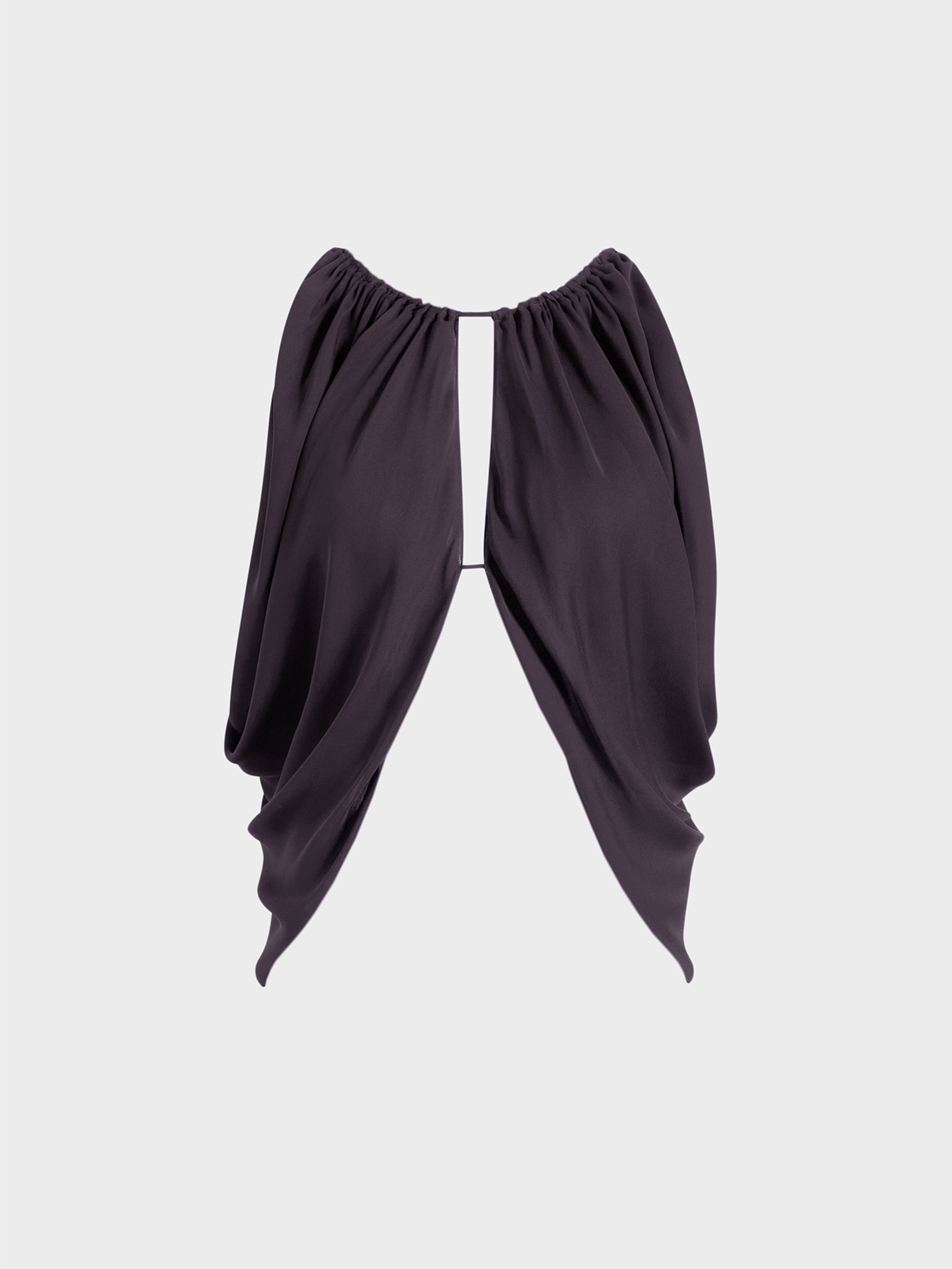 Reysa Top in Silk