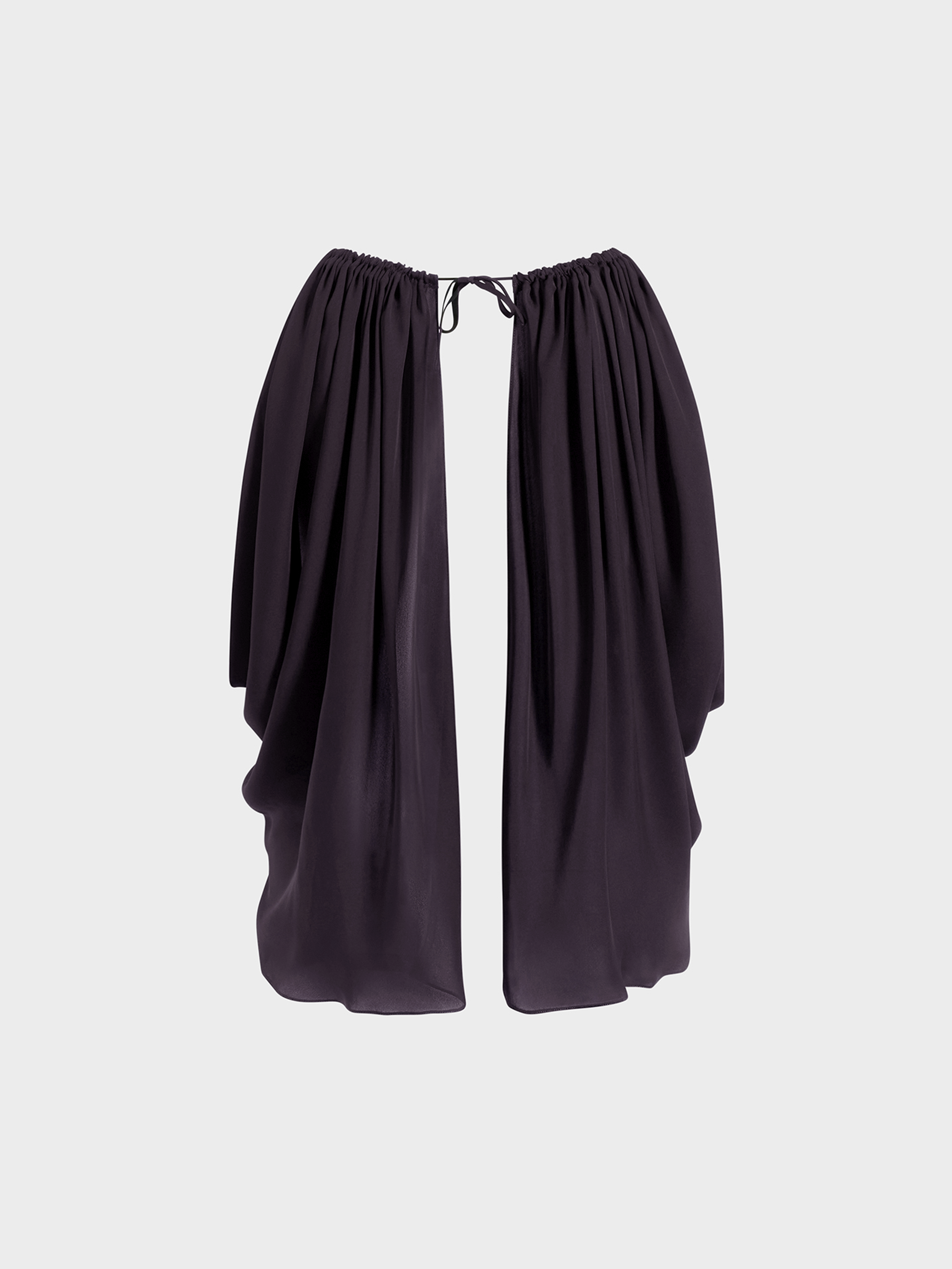 Reysa Top in Silk