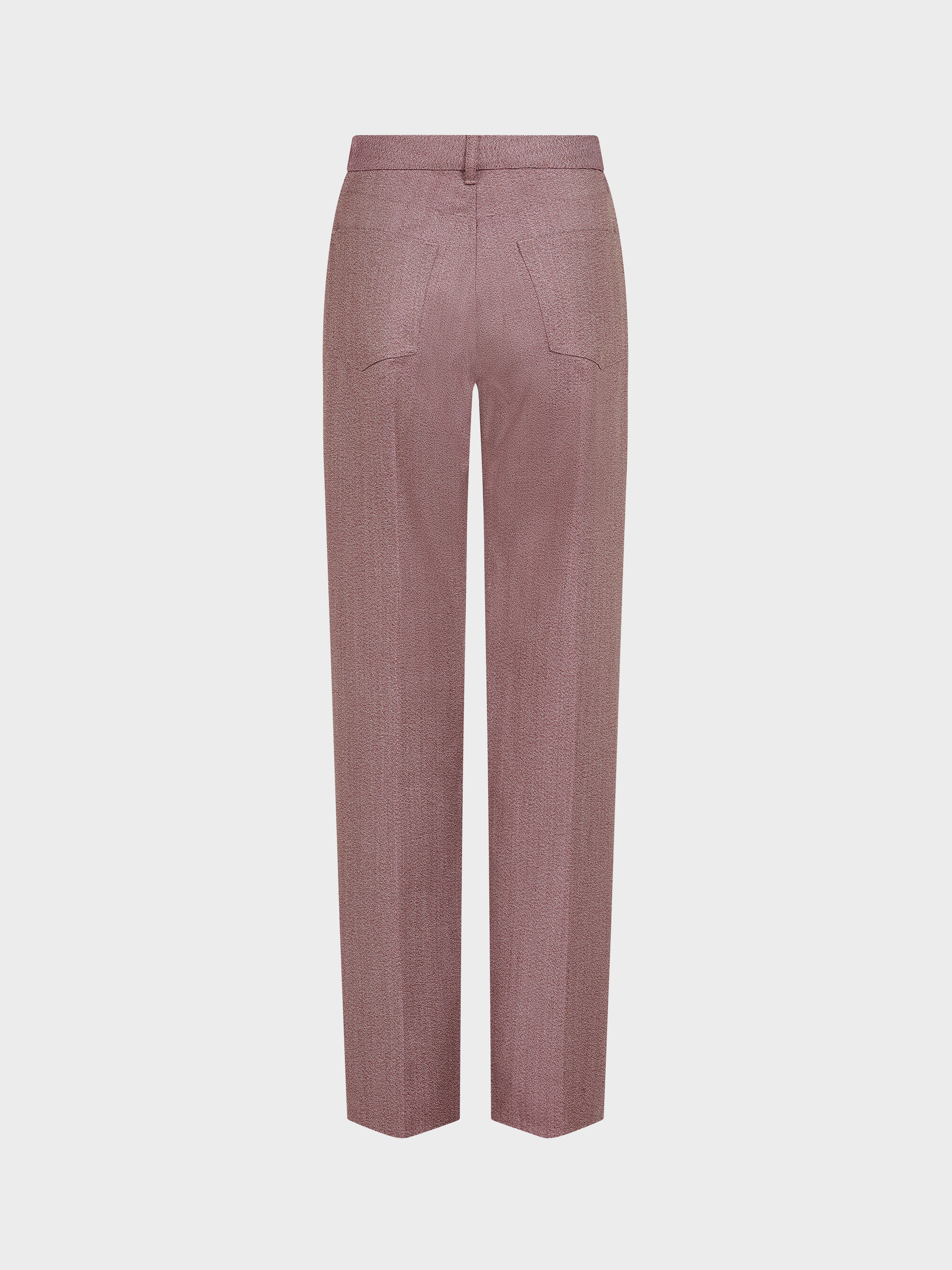 Reese Pant in Wool Viscose