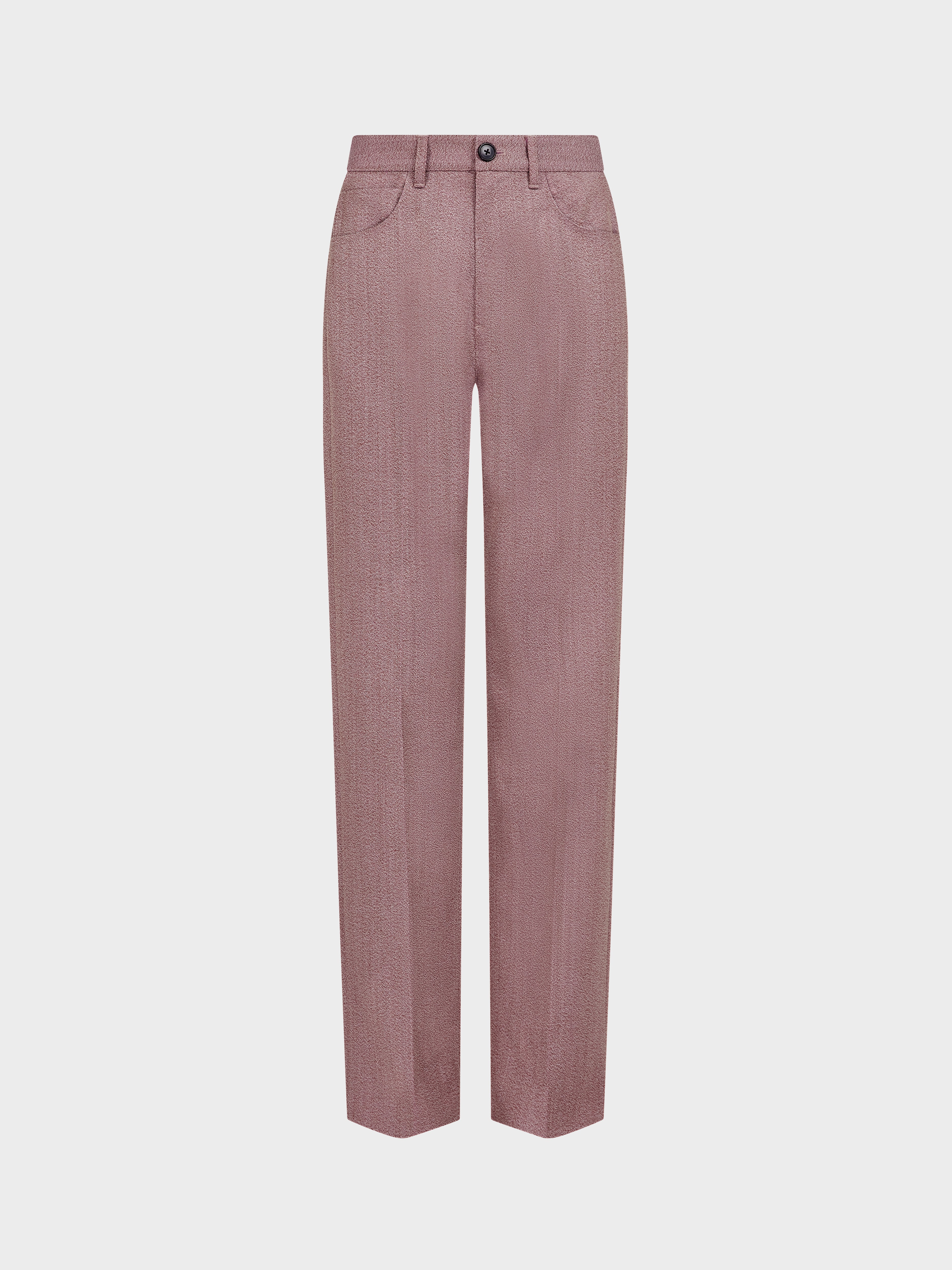 Reese Pant in Wool Viscose