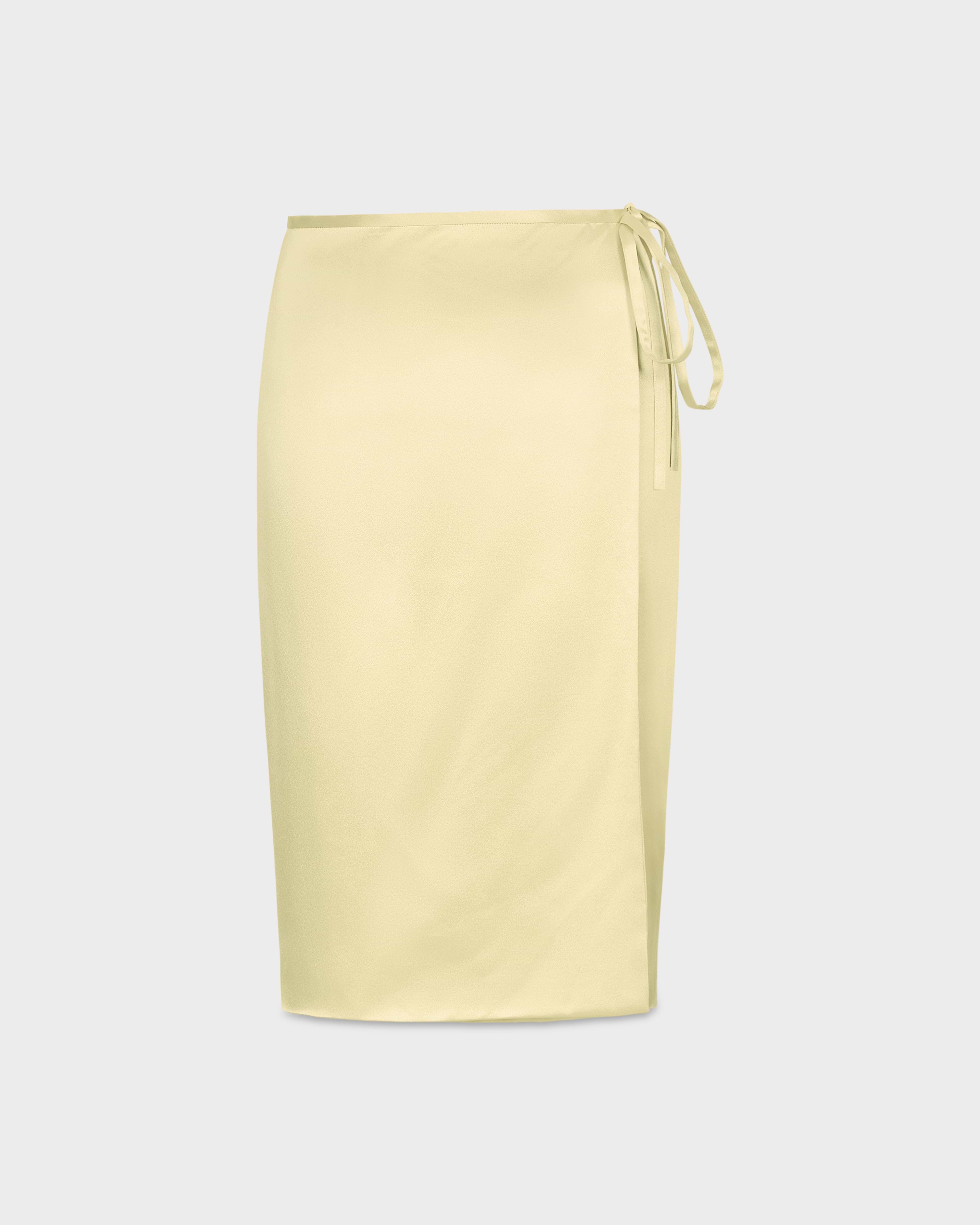 Rixa Skirt in Silk