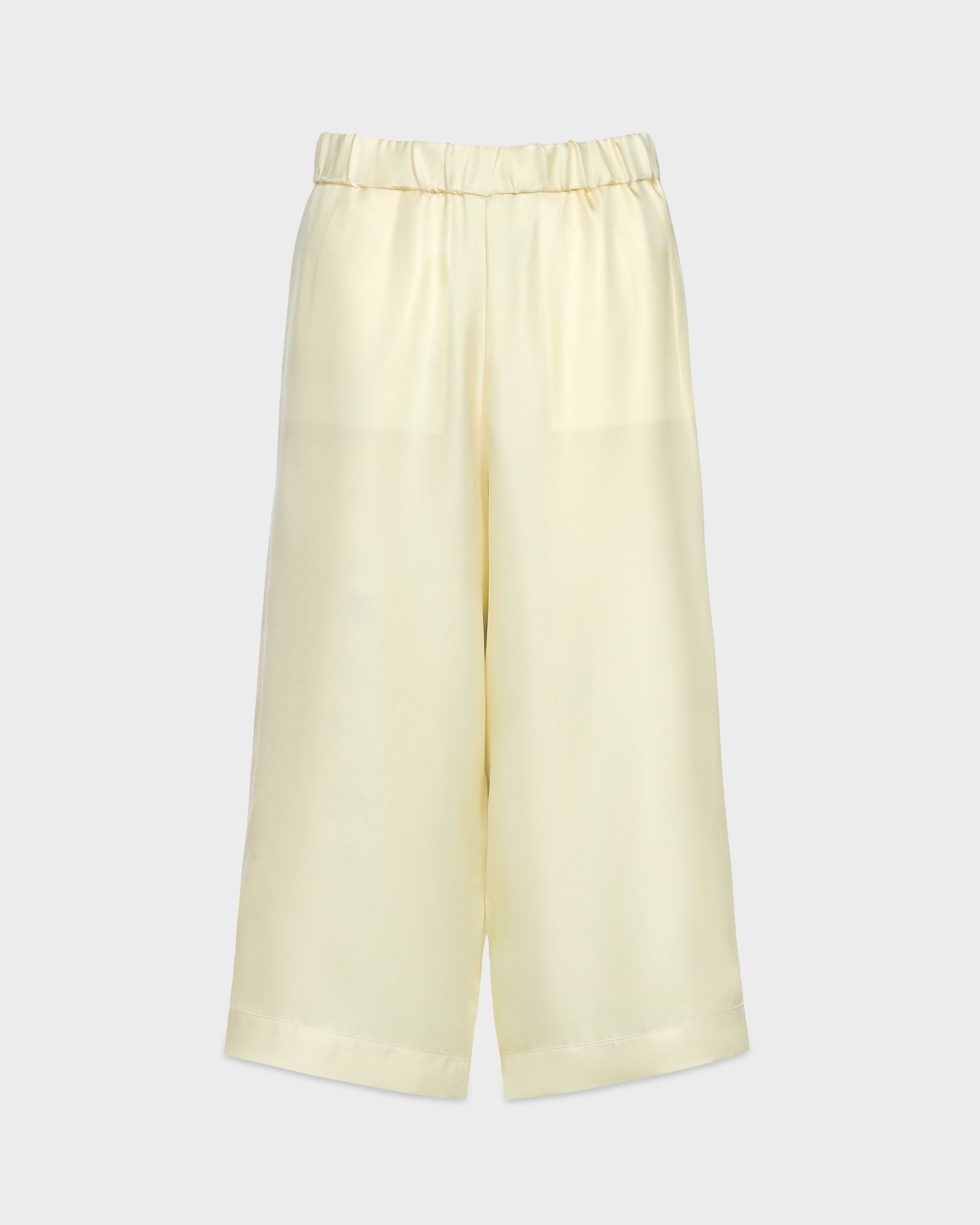 Sanler Short in Silk