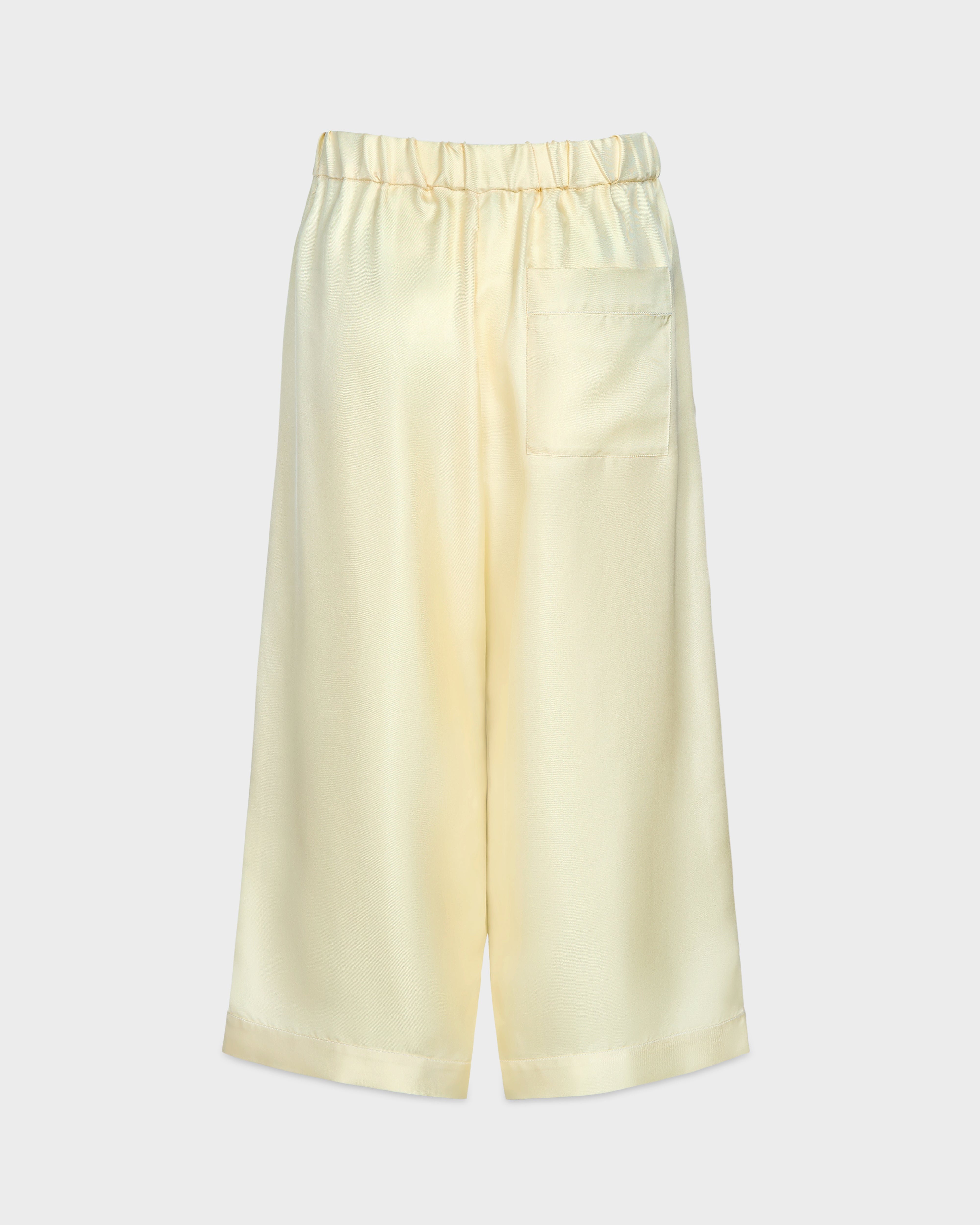 Sanler Short in Silk