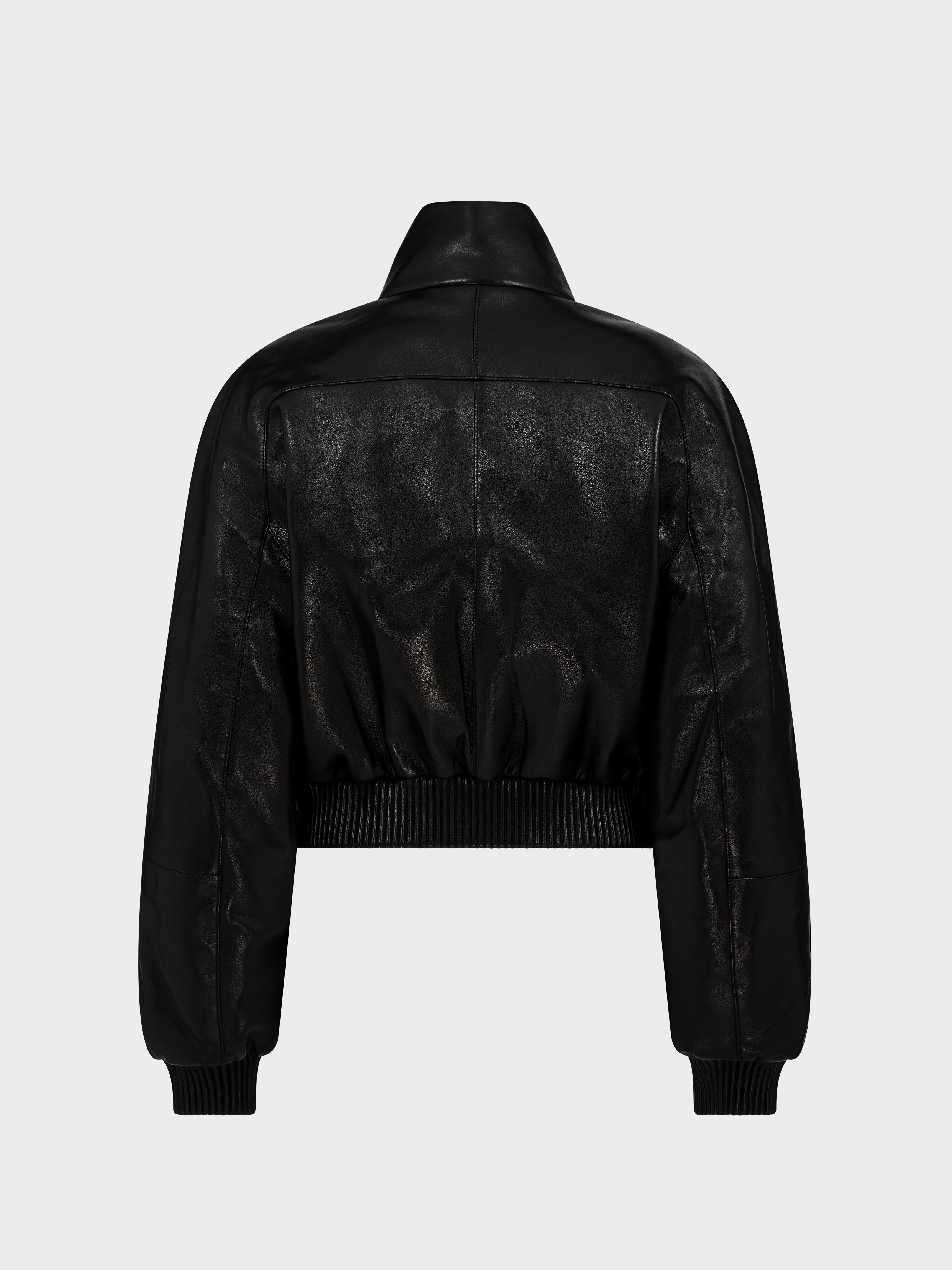 Shane Jacket in Leather