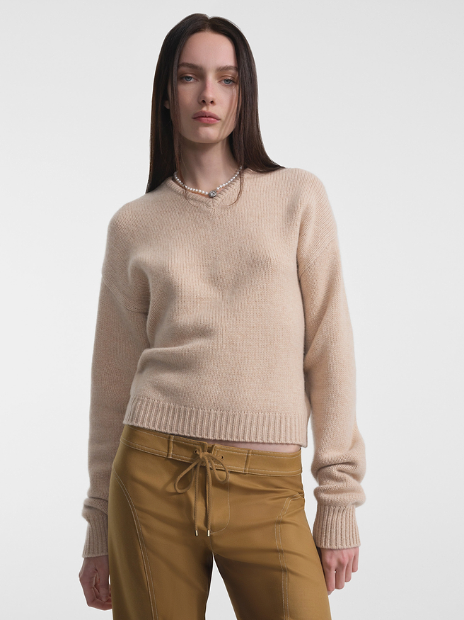 Oraya Sweater in Cashmere