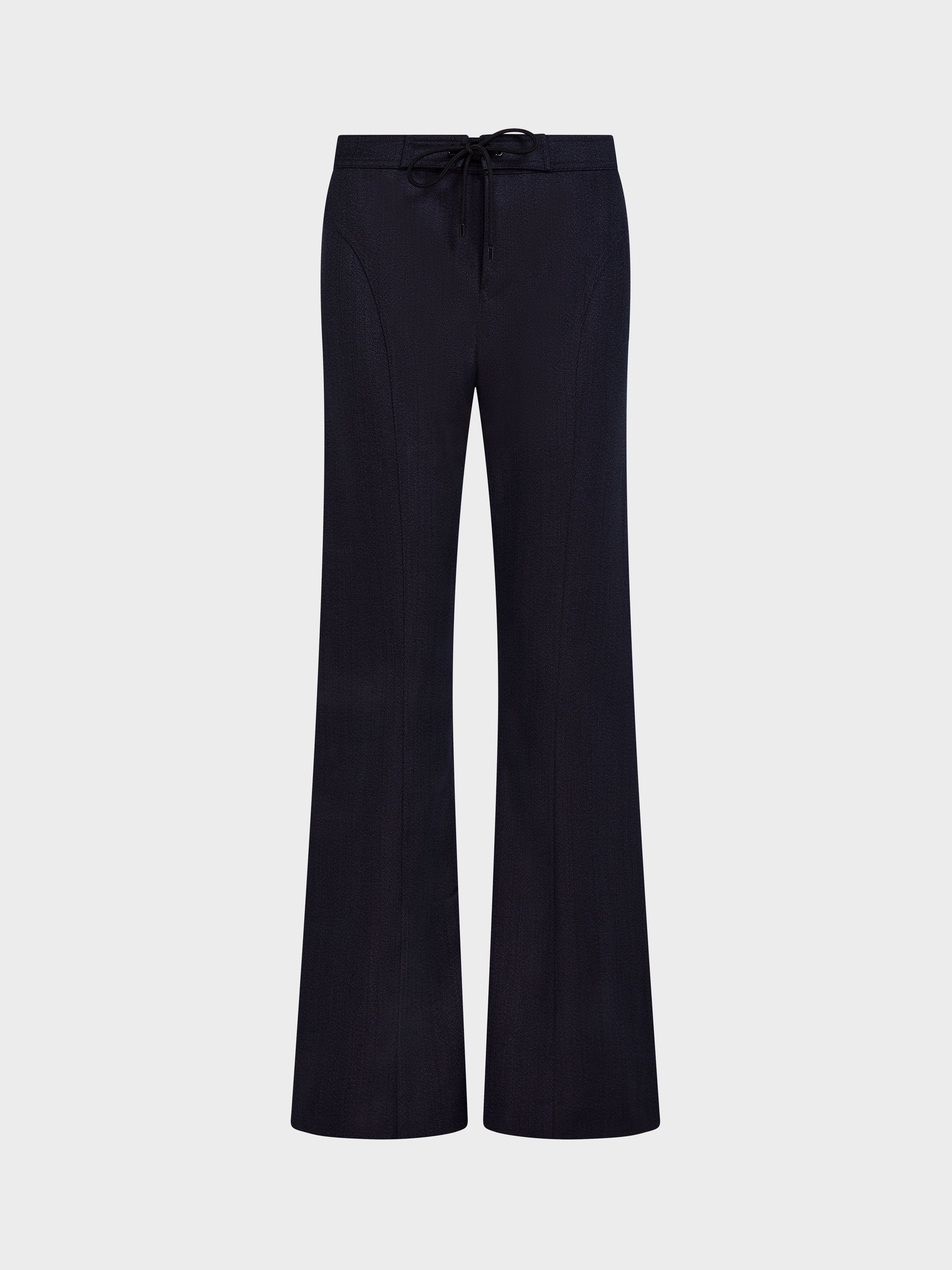 Tavi Pant in Wool Viscose