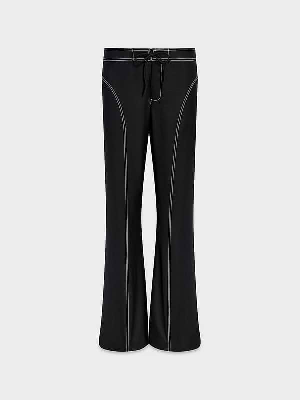 Tavi Pant in Wool - AFLALO
