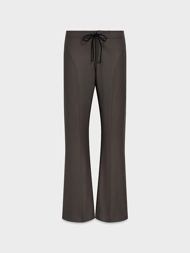Tavi Pant in Wool - AFLALO