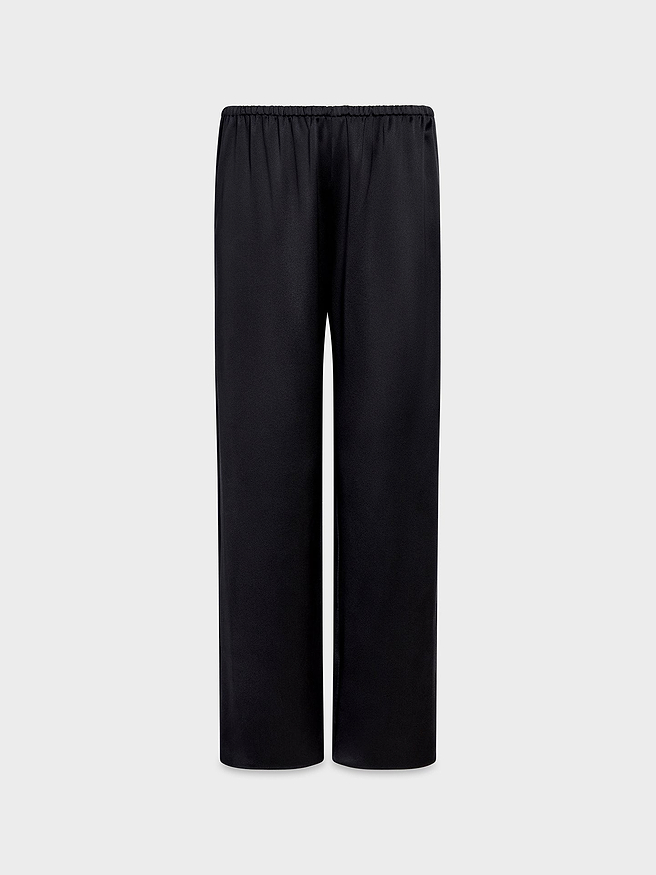 Zanitha Pant in Silk - AFLALO