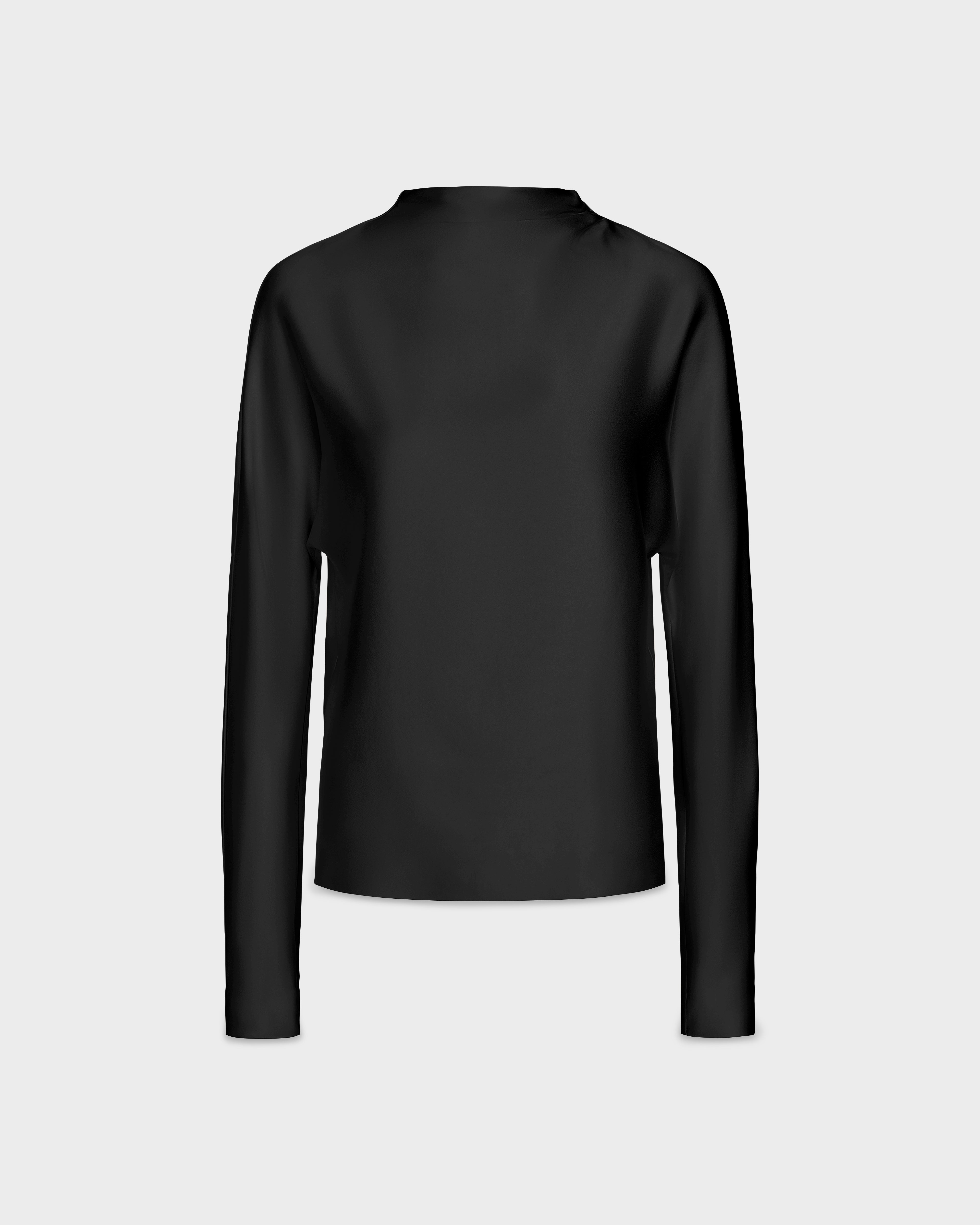 Ziva Top in Silk