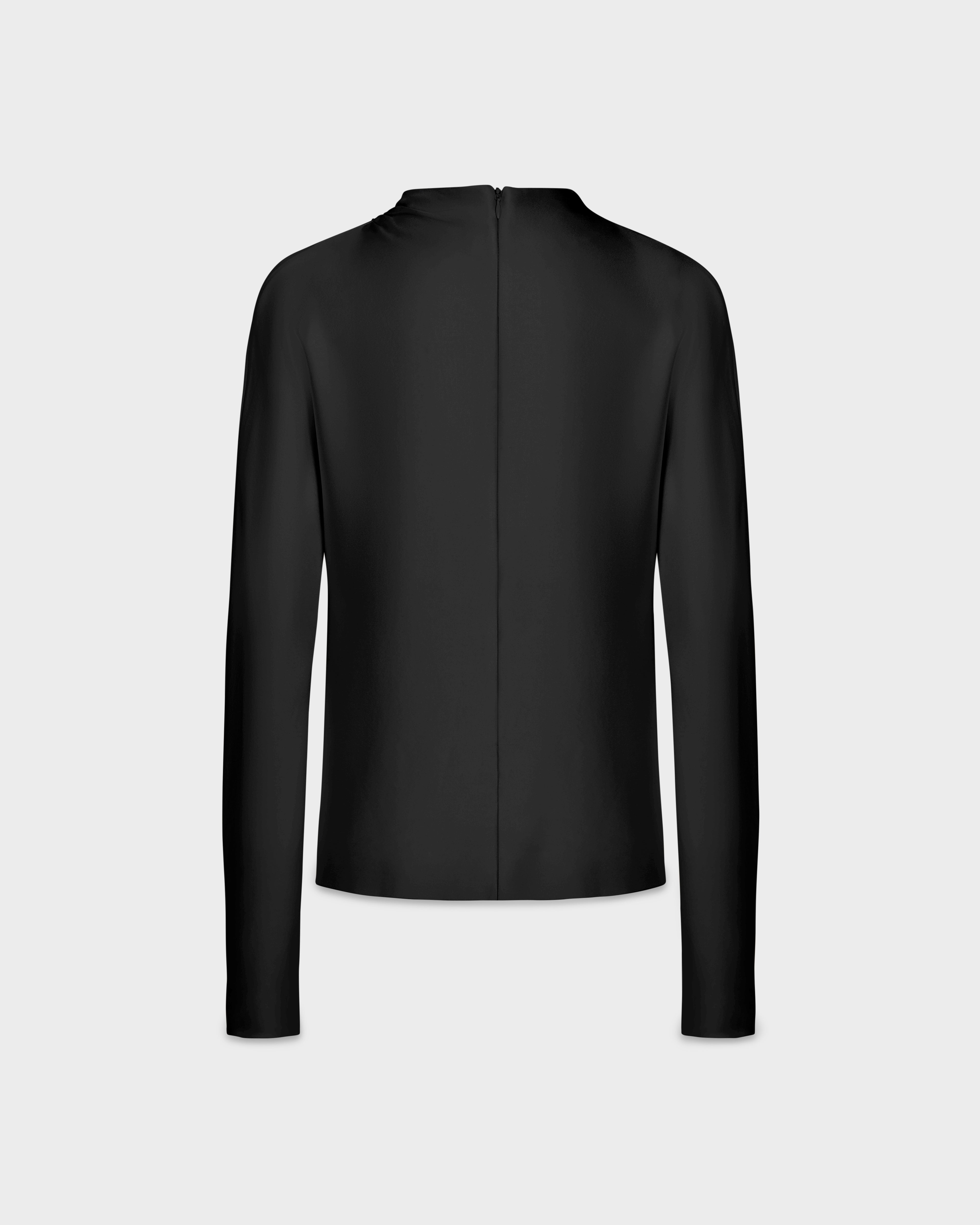 Ziva Top in Silk