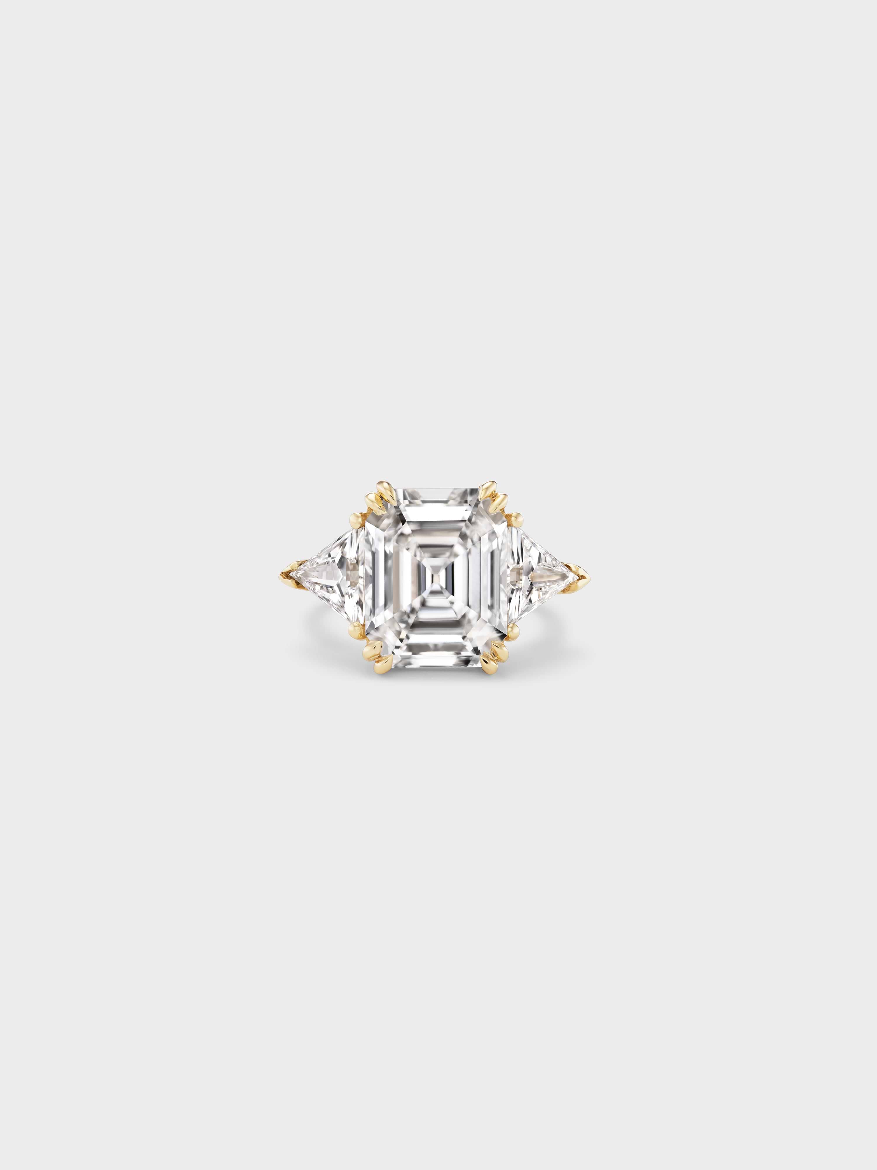 Ida Ring in Gold