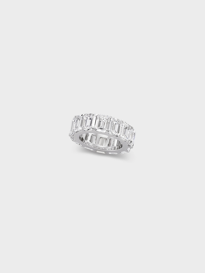 Ripcurl Ring in White Gold