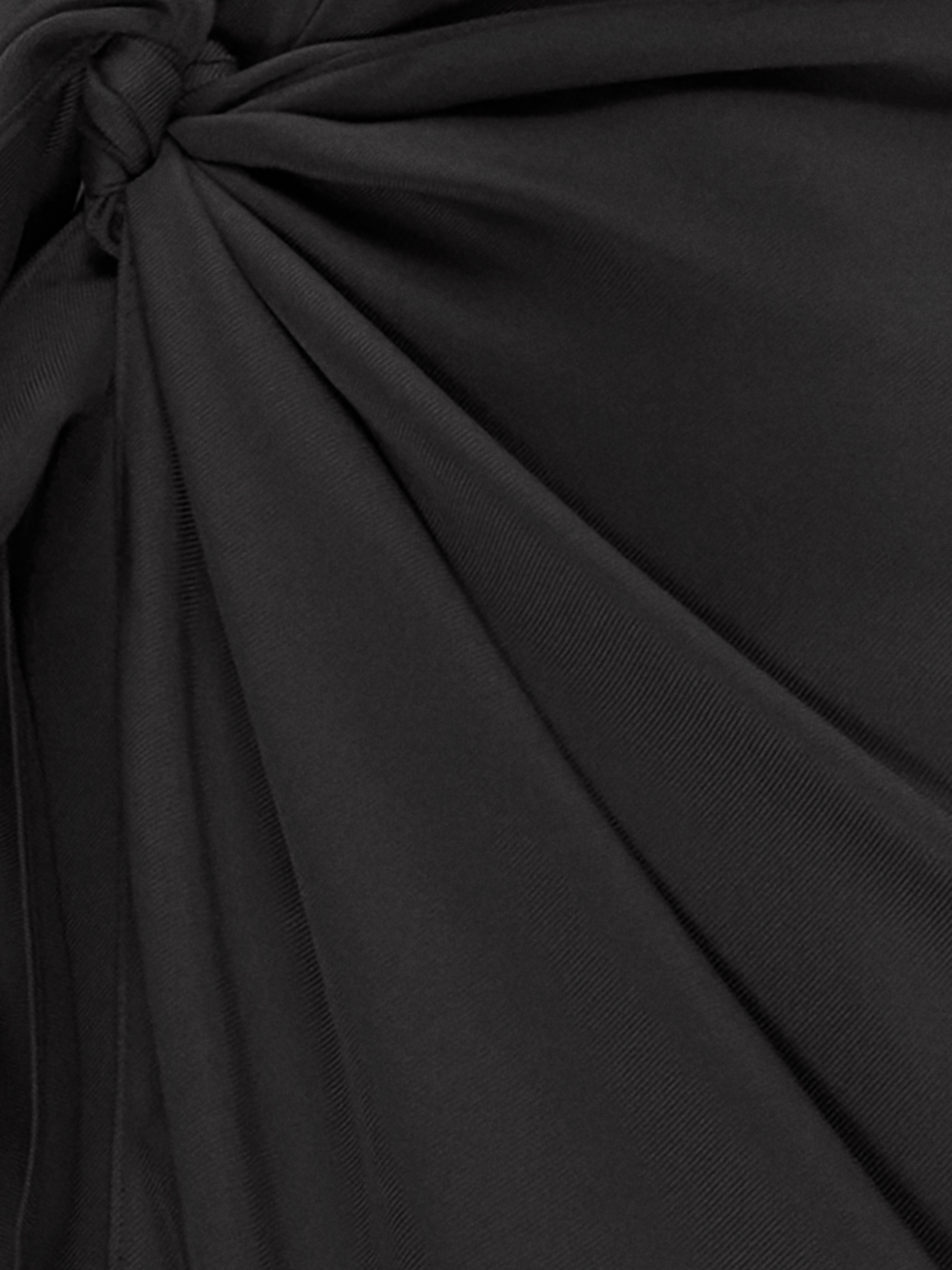 Nourin Dress in Silk