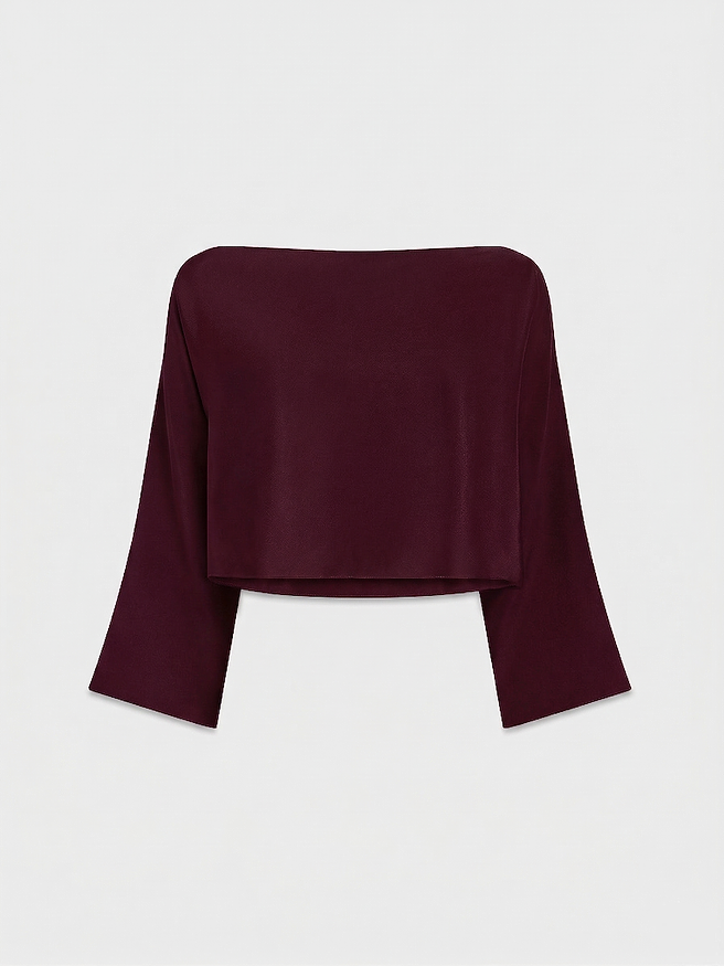 Elestra Top in Silk