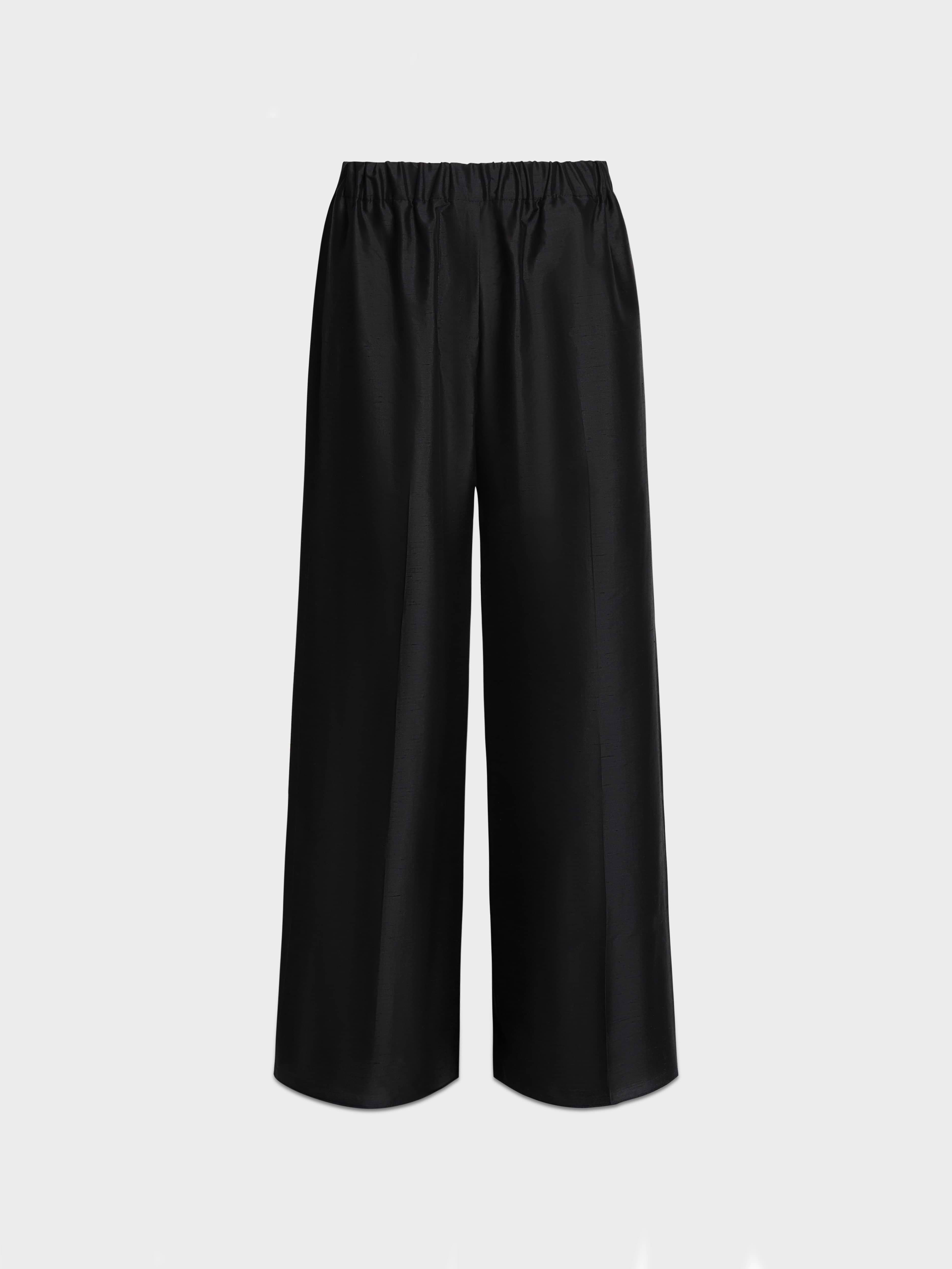 Lido Pant in Silk
