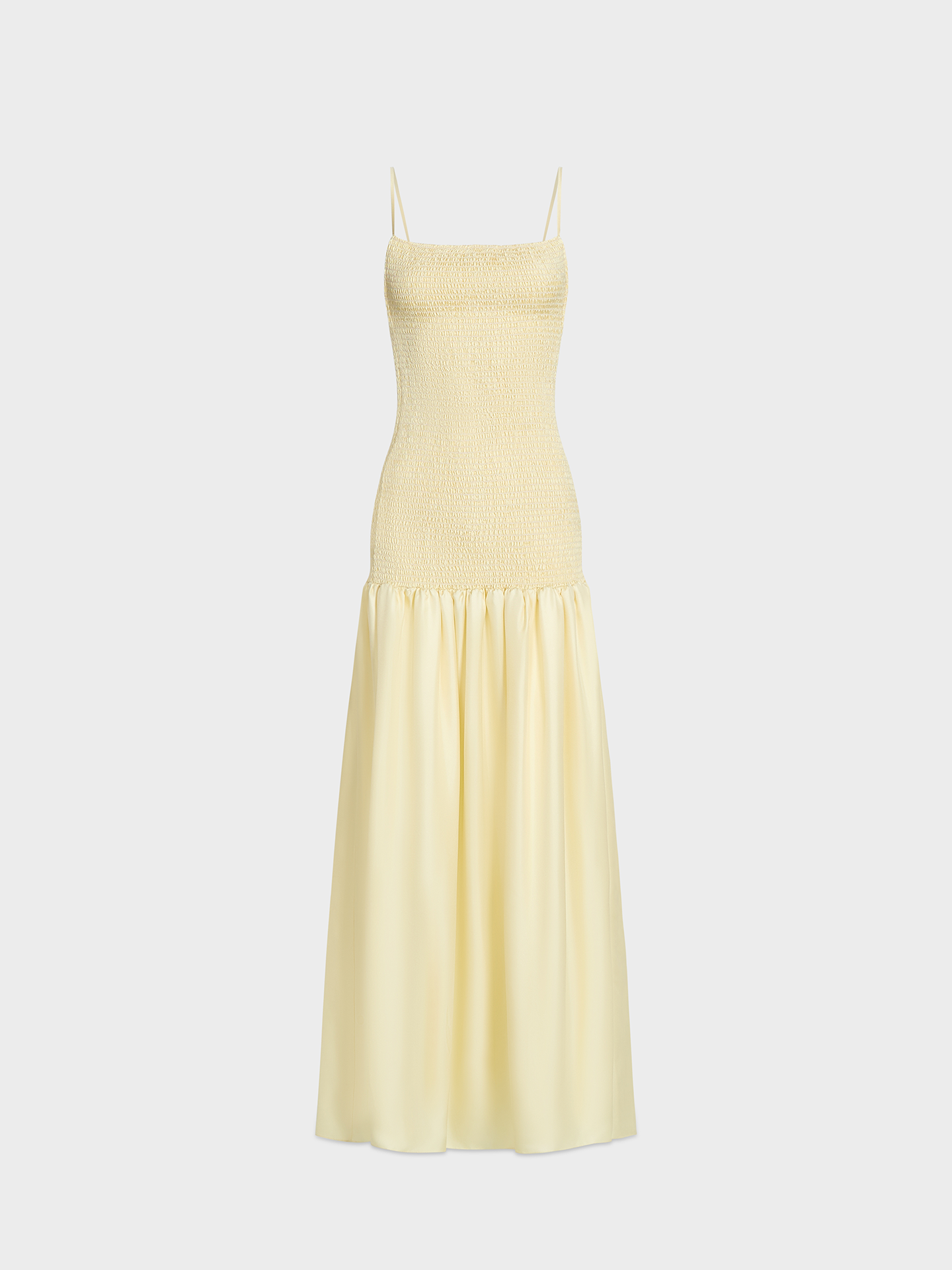 Lumea Dress in Silk