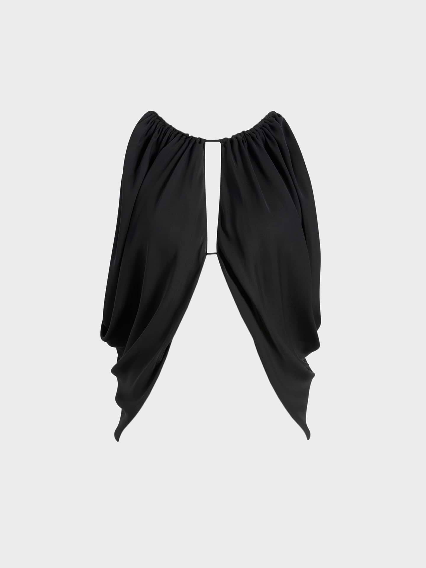 Reysa Top in Silk