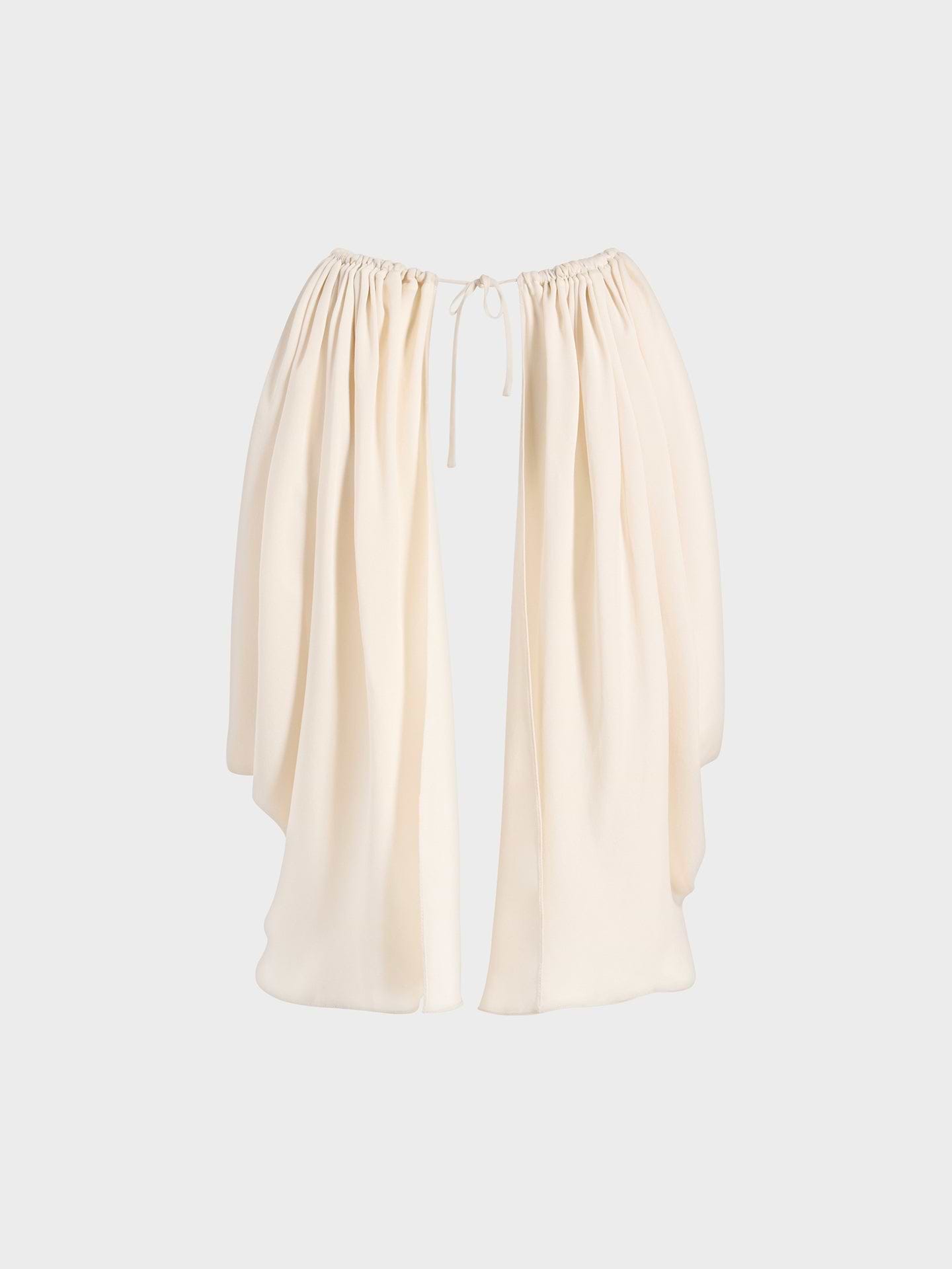 Reysa Top in Silk